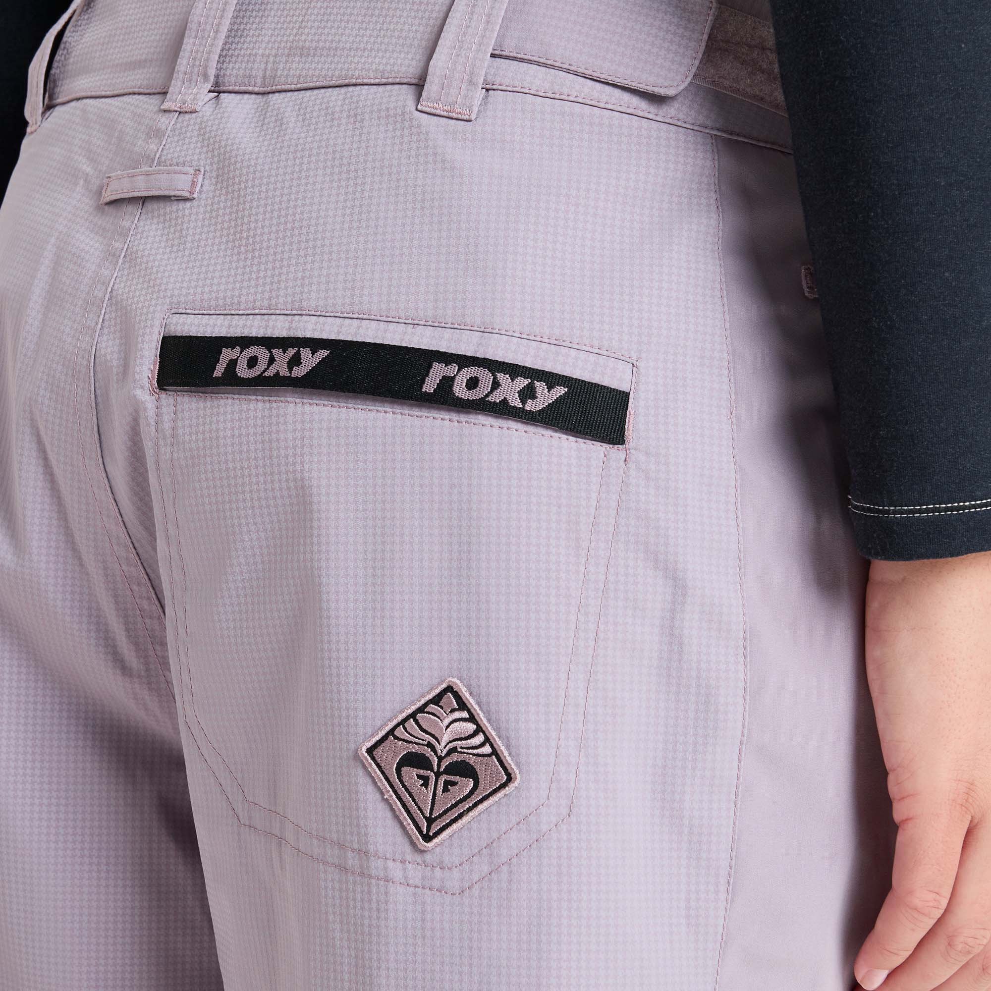 Roxy Steeply Women's Baggy Ski/Snowboard Pants