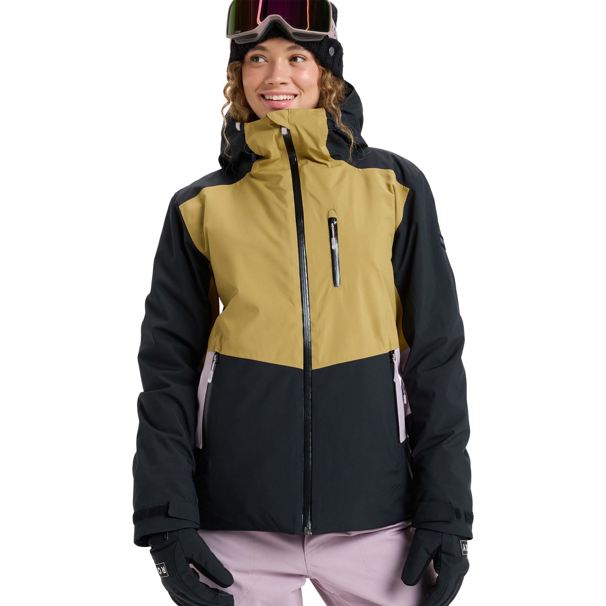 Roxy Stormdash Insulated Women's Ski/Snowboard Jacket