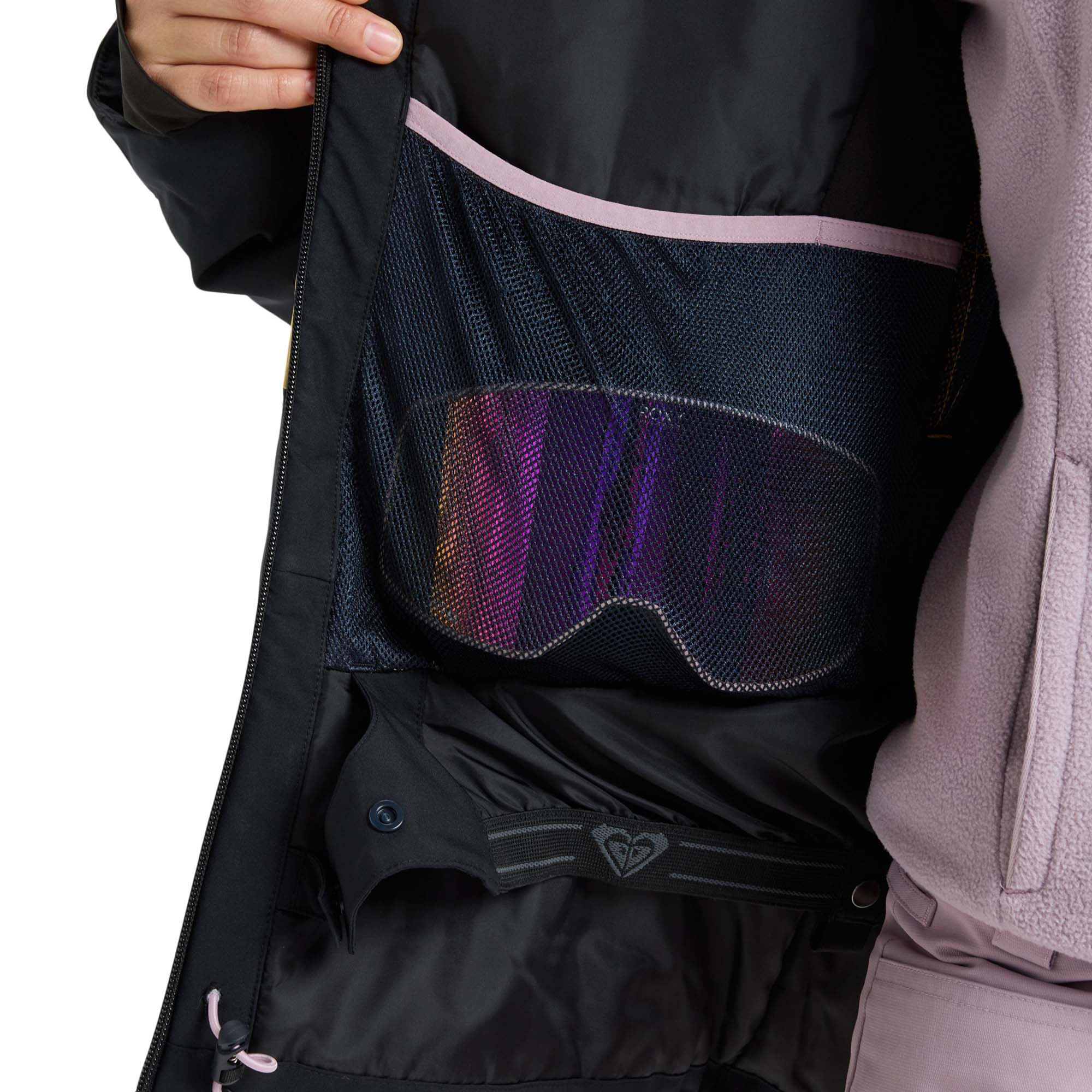 Roxy Stormdash Insulated Women's Ski/Snowboard Jacket