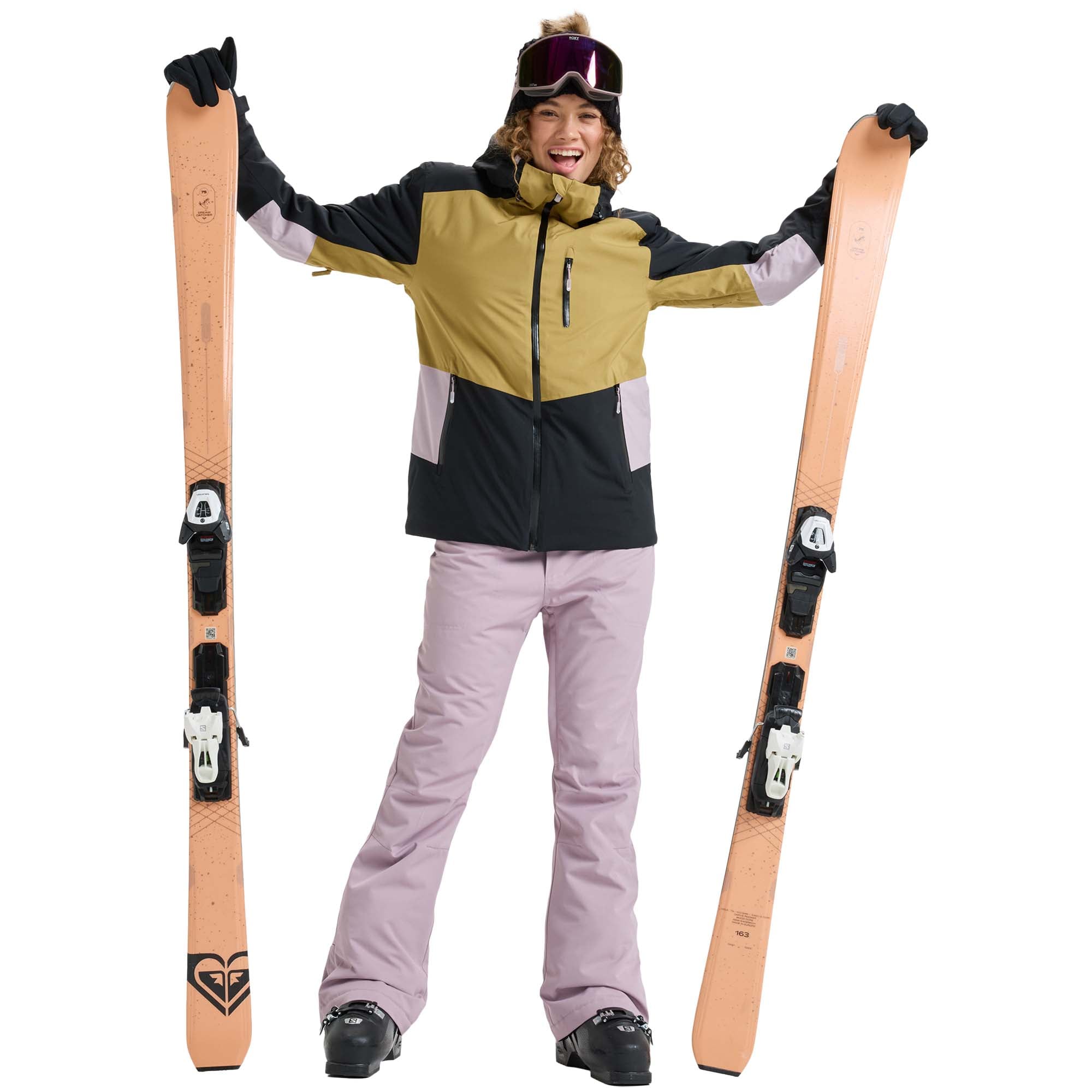 Roxy Stormdash Insulated Women's Ski/Snowboard Jacket