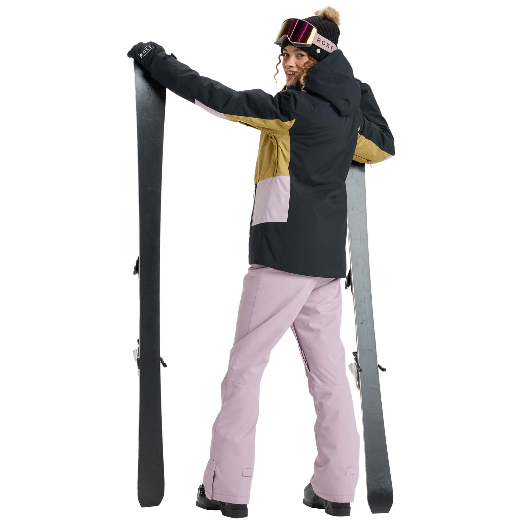 Roxy Stormdash Insulated Women's Ski/Snowboard Jacket