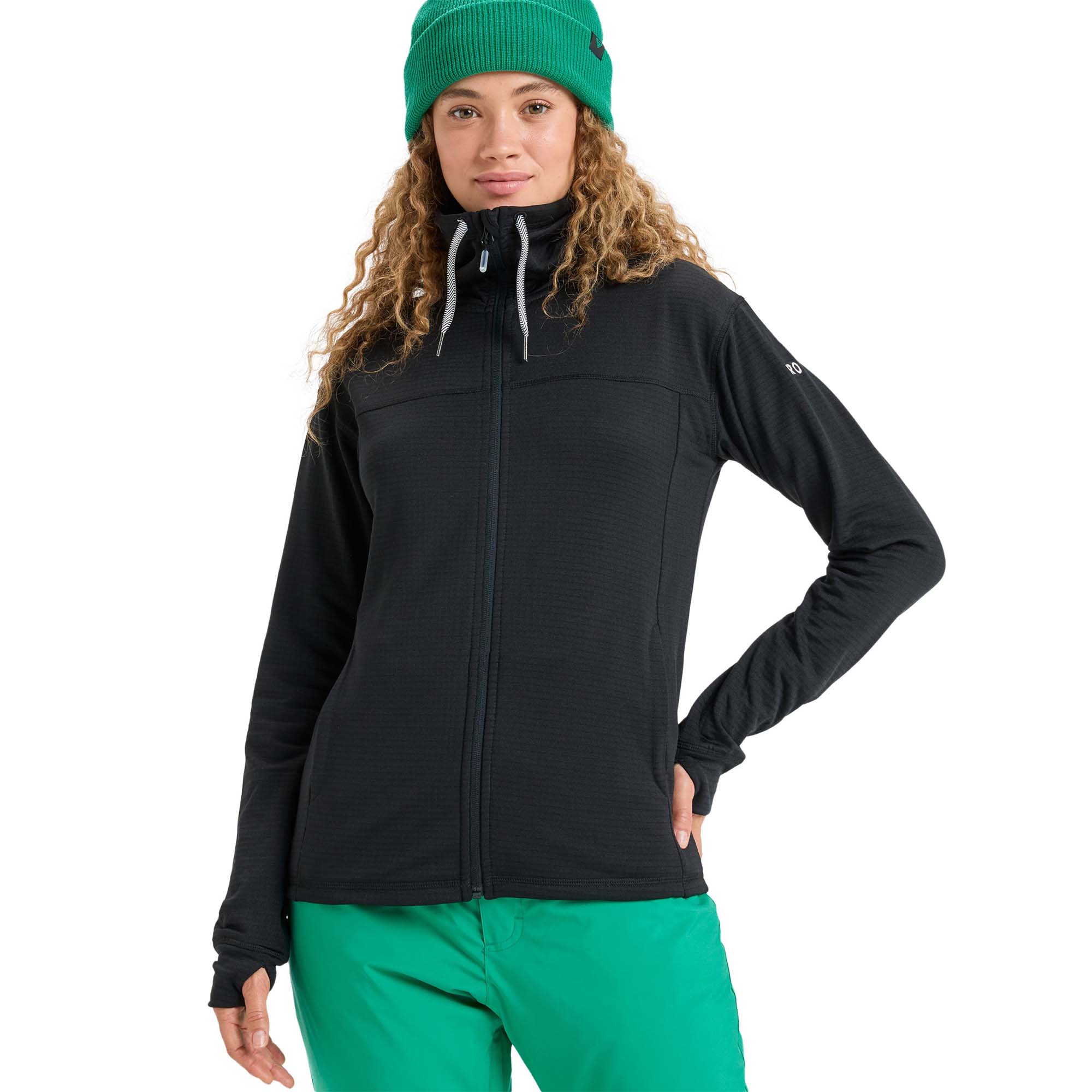 Roxy Vertere Full Zip Women's Technical Fleece