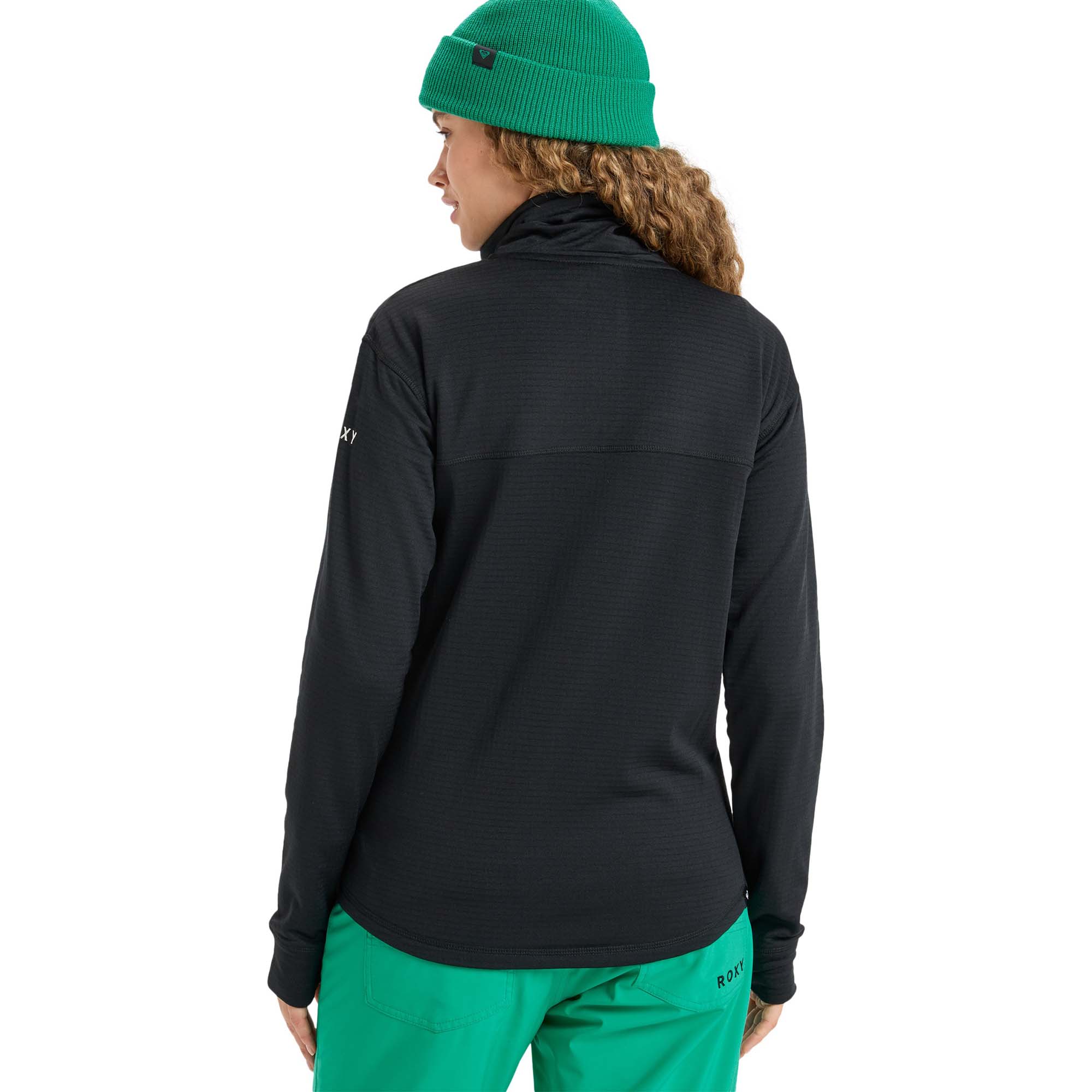 Roxy Vertere Full Zip Women's Technical Fleece