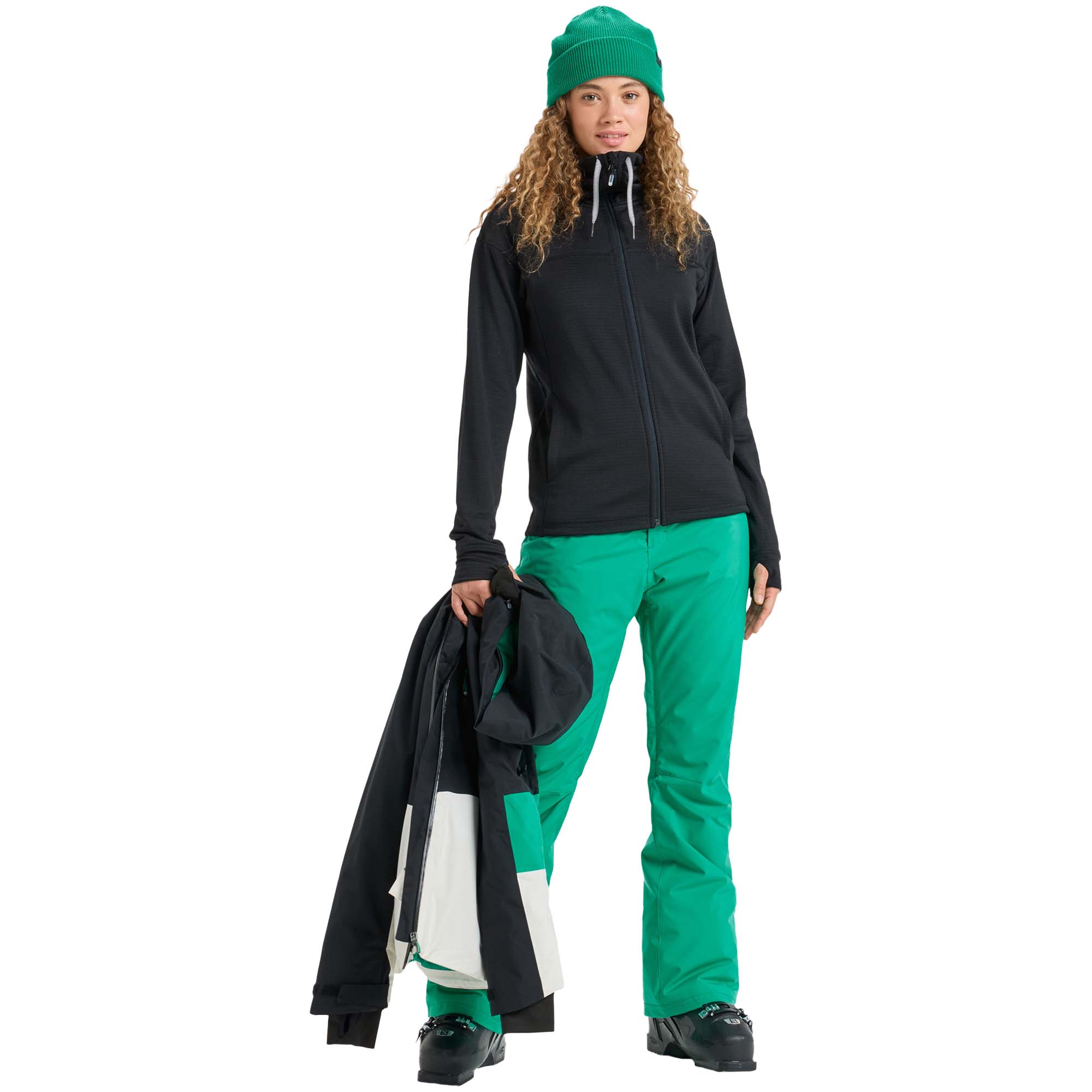 Roxy Vertere Full Zip Women's Technical Fleece