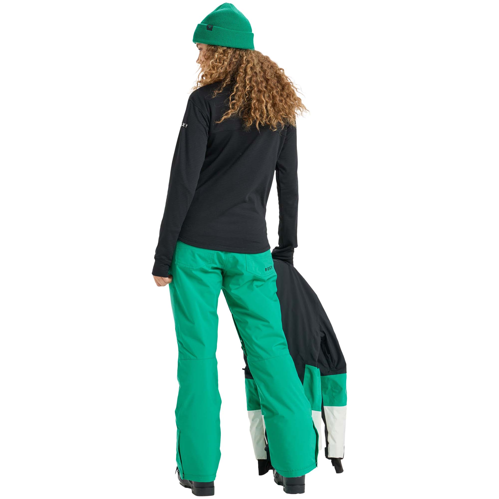 Roxy Vertere Full Zip Women's Technical Fleece