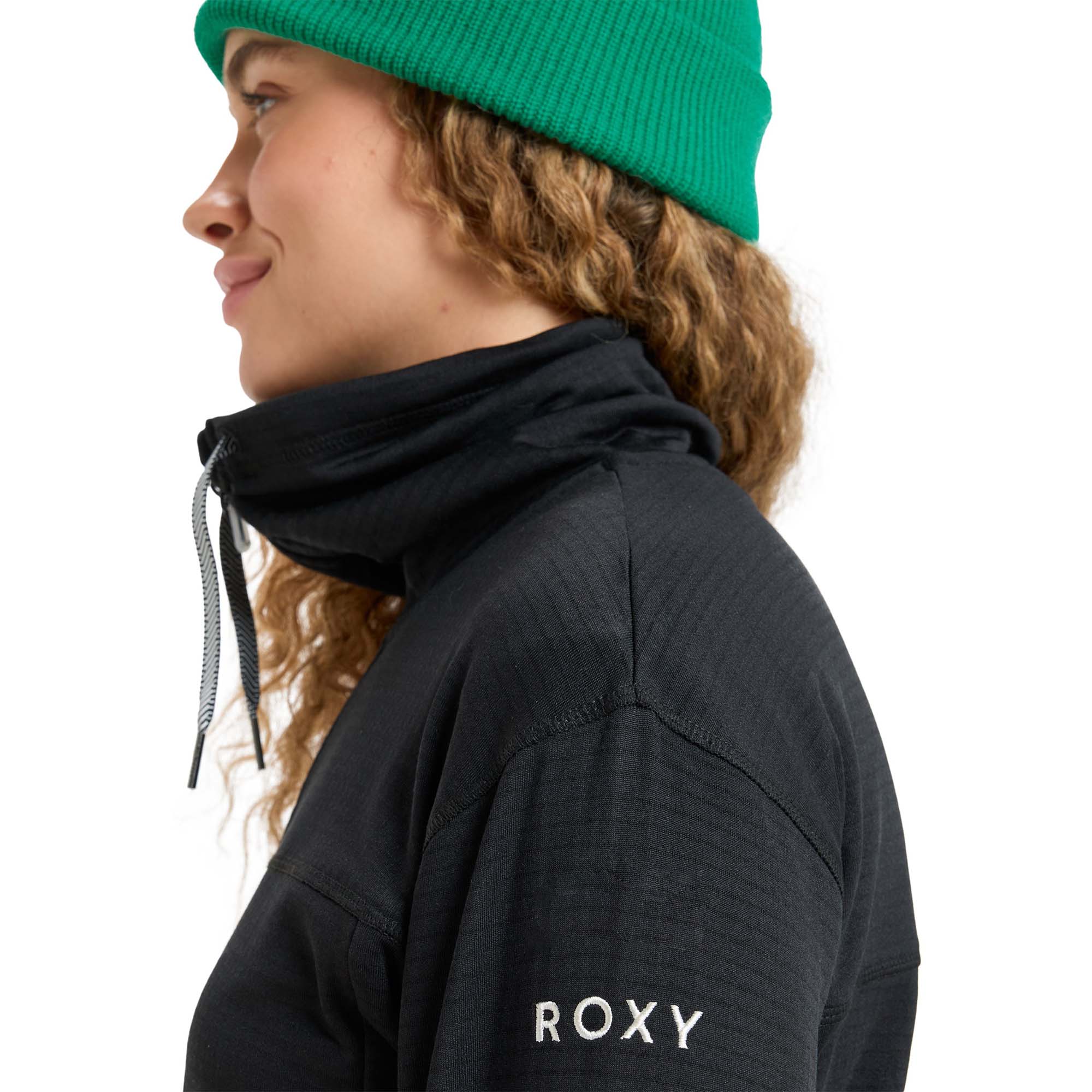 Roxy Vertere Full Zip Women's Technical Fleece