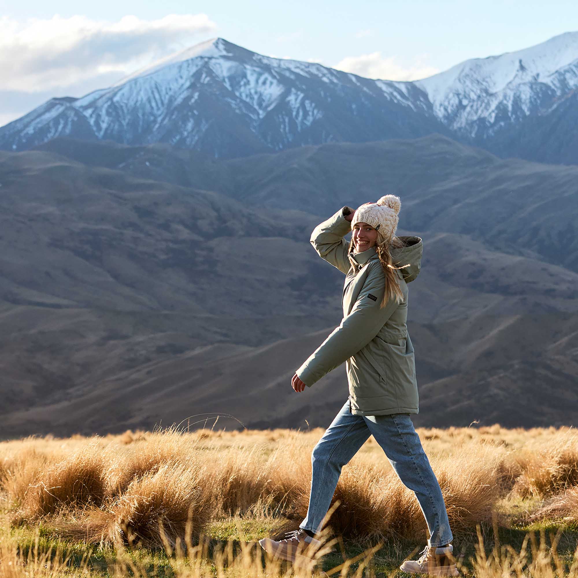 Roxy Winter Women's Ski/Snowboard Beanie