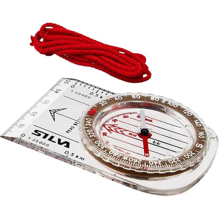 SILVA Classic Compass DofE Navigation Aid