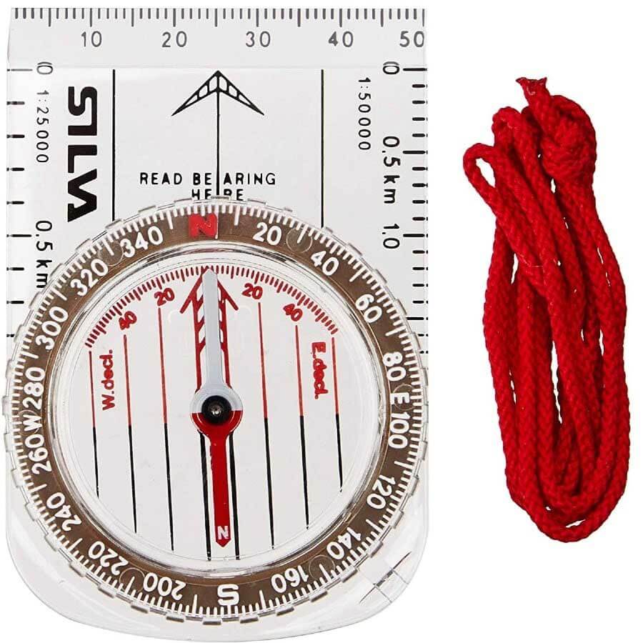 SILVA Classic Compass DofE Navigation Aid