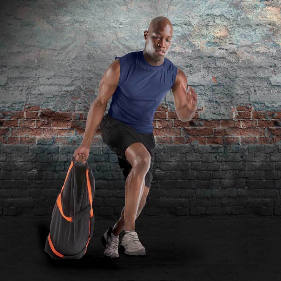 SPRI Performance Bag Weighted Power Bag