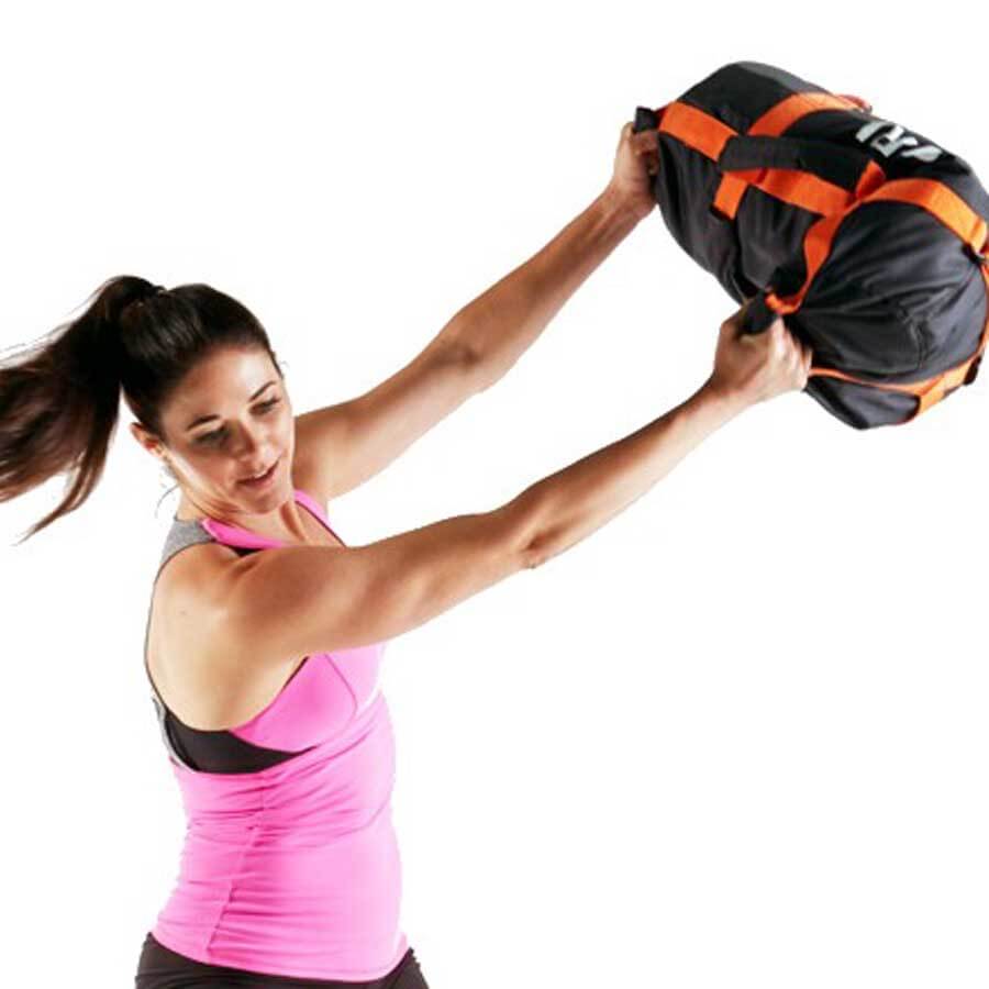 SPRI Performance Bag Weighted Power Bag