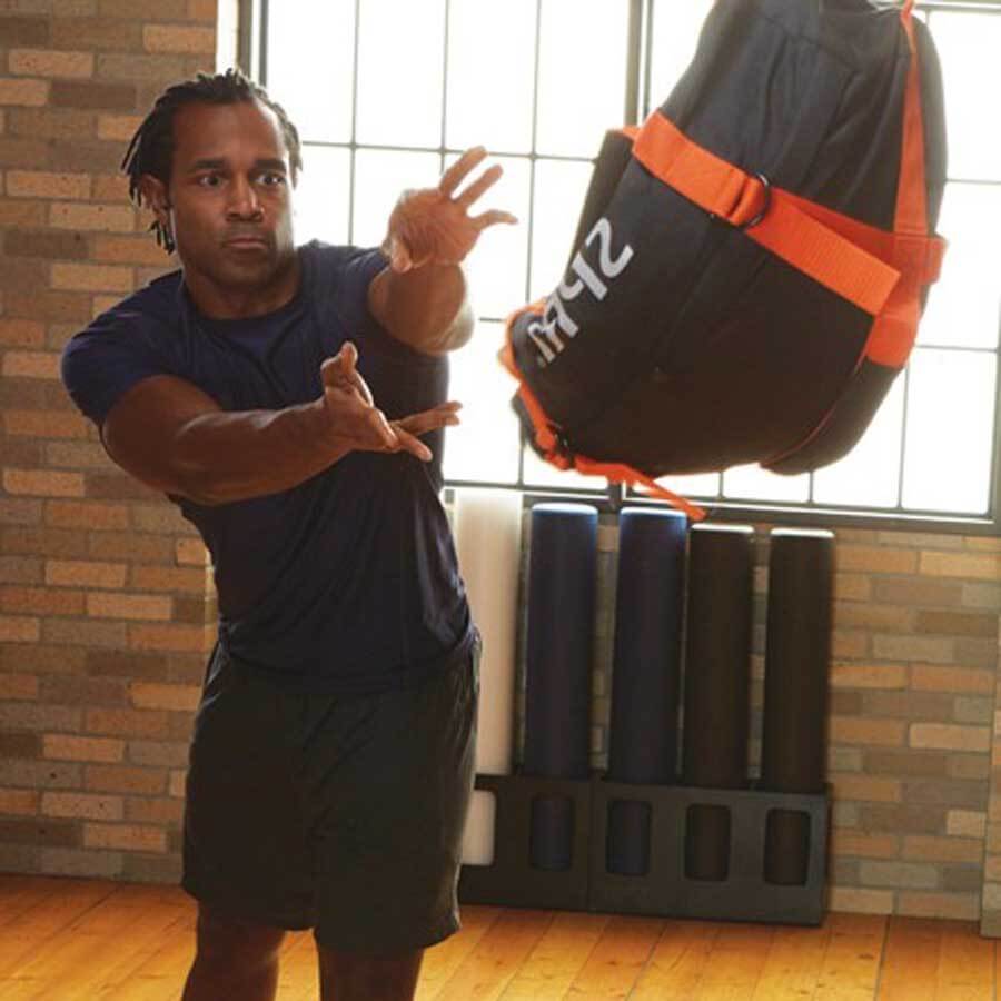 SPRI Performance Bag Weighted Power Bag