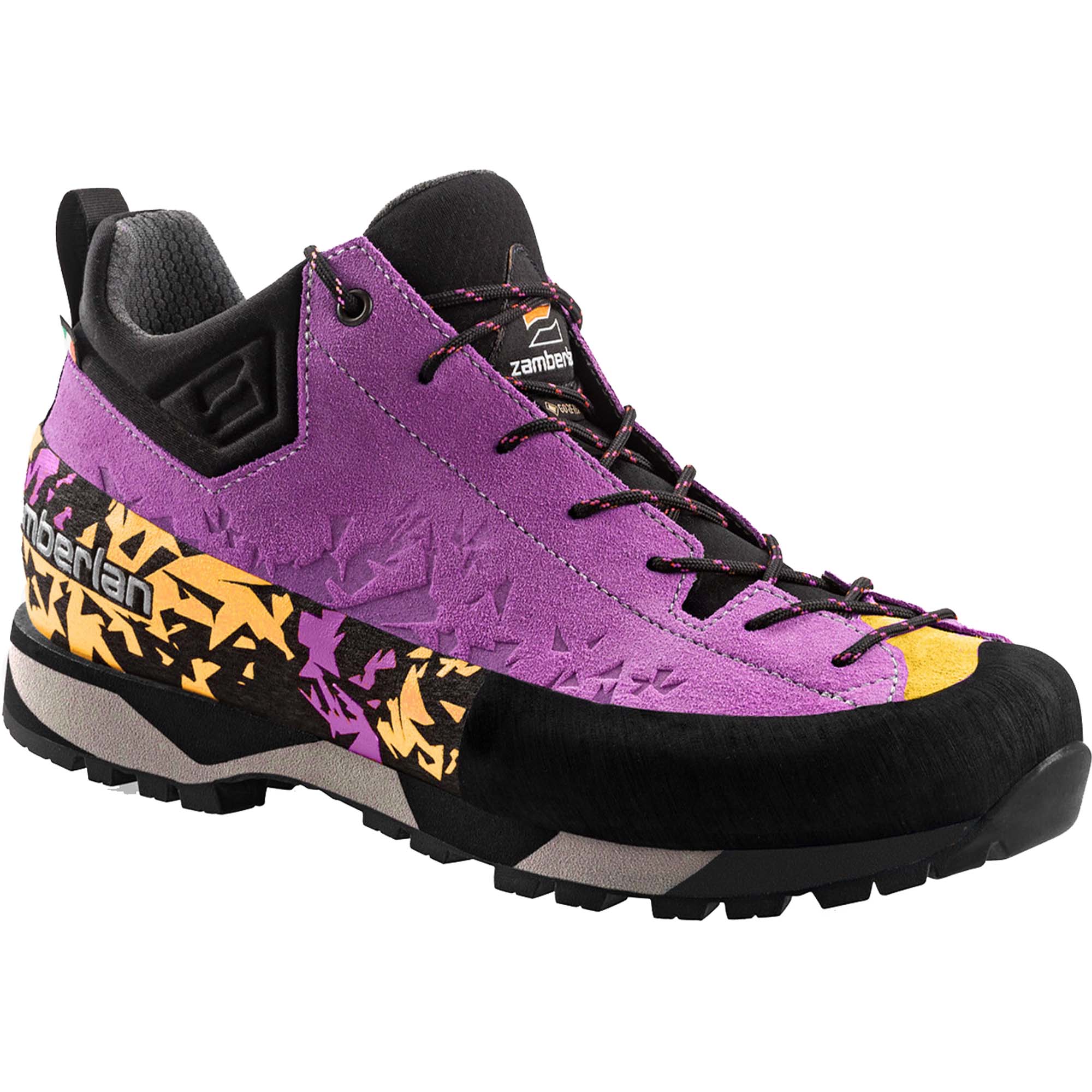 Zamberlan 215 Salathe GTX RR Hiking Shoes Men\'s 8 Women\'s 10 Goretex. Shop Zamberlan 215 Salathe GTX RR Hiking Shoe at Bear Rock  main image 3