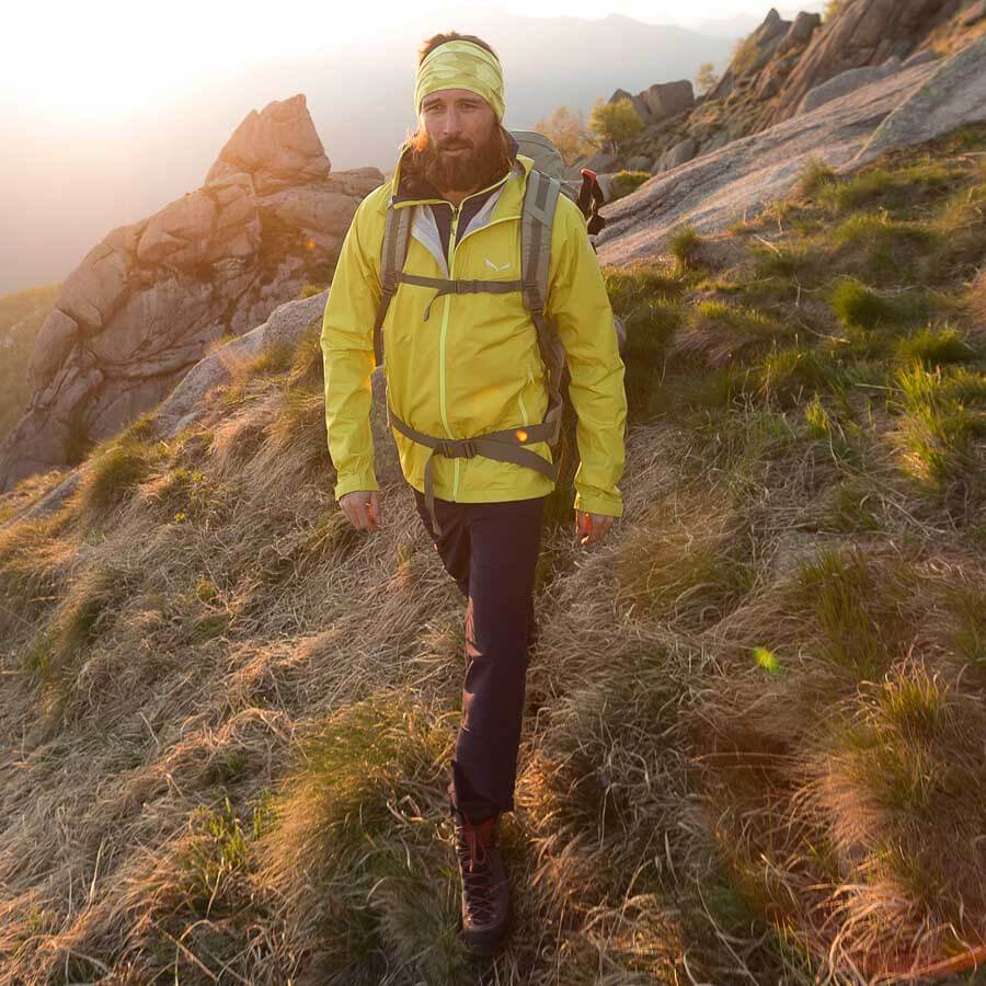 Salewa Mountain Trainer Mid Gore-Tex Hiking Boots
