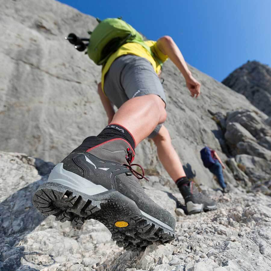 Salewa Mountain Trainer Mid Gore-Tex Hiking Boots