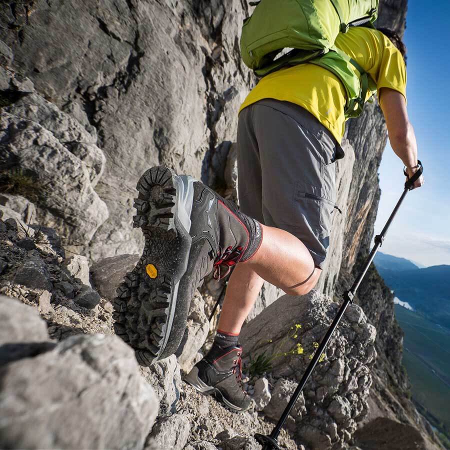 Salewa Mountain Trainer Mid Gore-Tex Hiking Boots