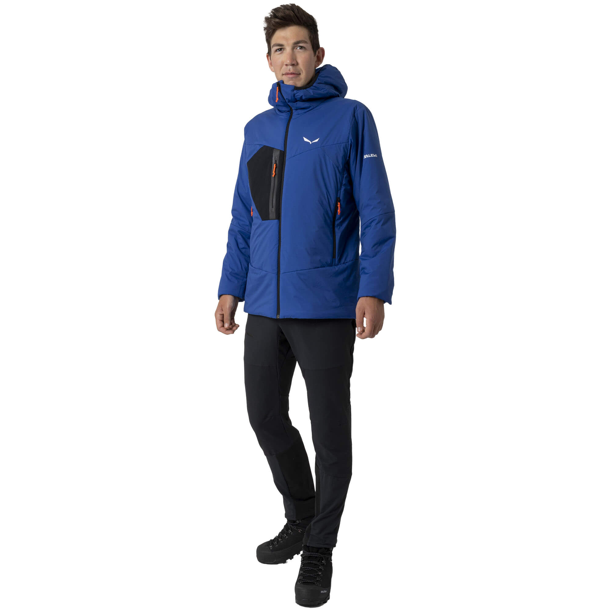 Salewa Ortles Hybrid TWR Hooded Insulated Jacket