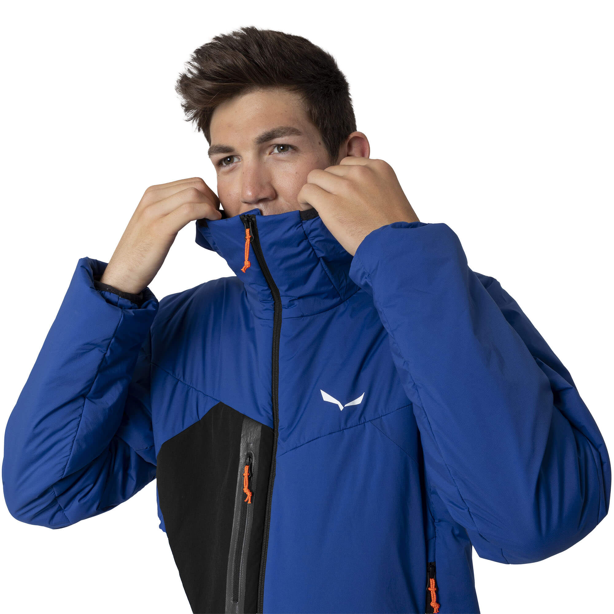 新品　SALEWA スキーウェア　アウトドア　128 120130 Salewa Ortles Hybrid TWR Jackets | Absolute-Snow