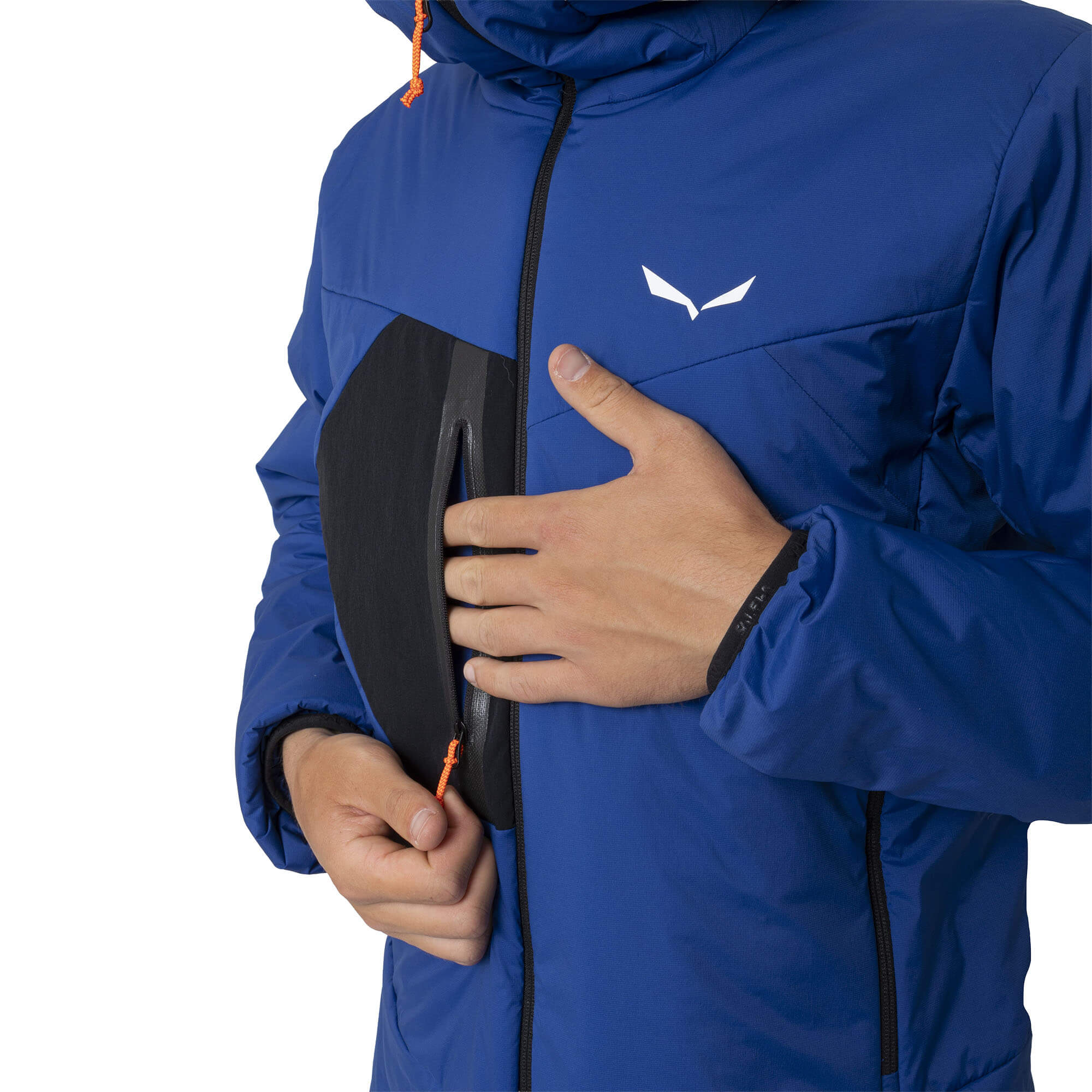 Salewa Ortles Hybrid TWR Hooded Insulated Jacket