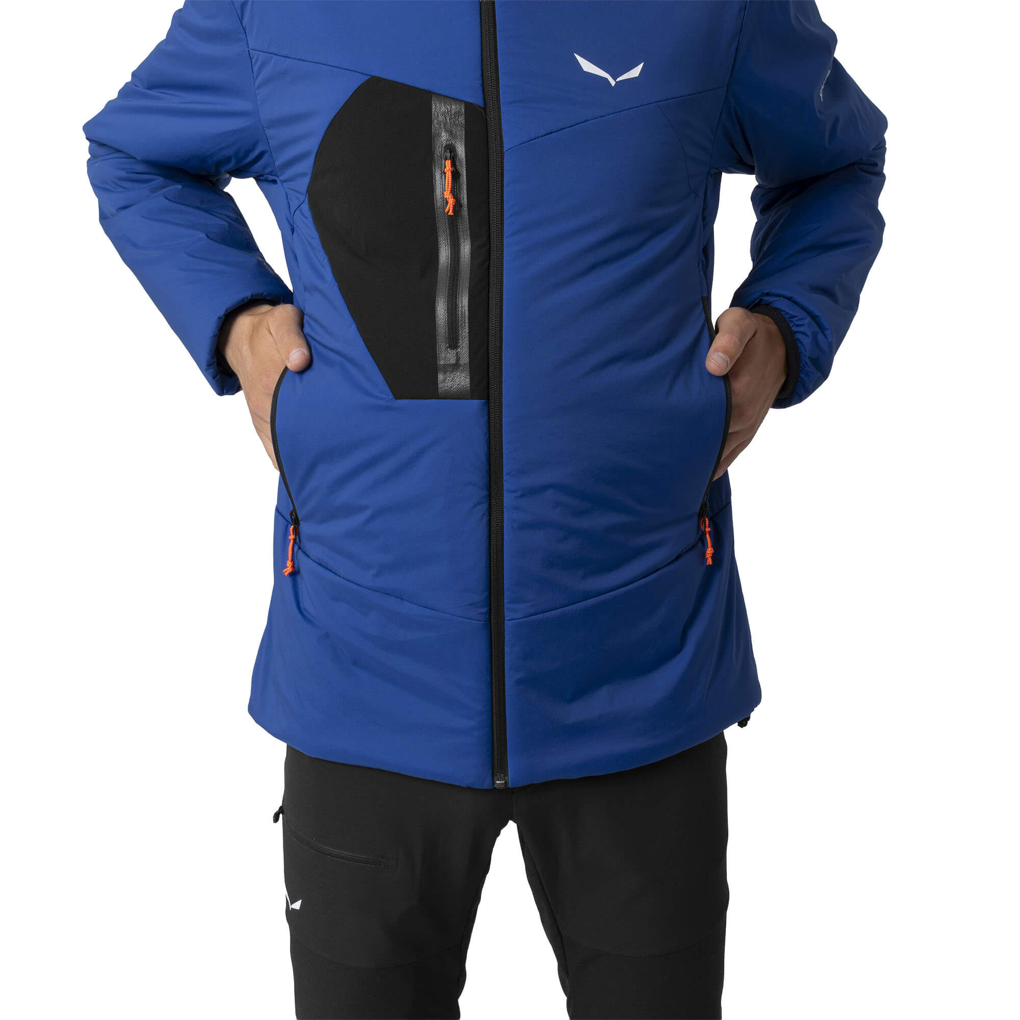 Salewa Ortles Hybrid TWR Hooded Insulated Jacket