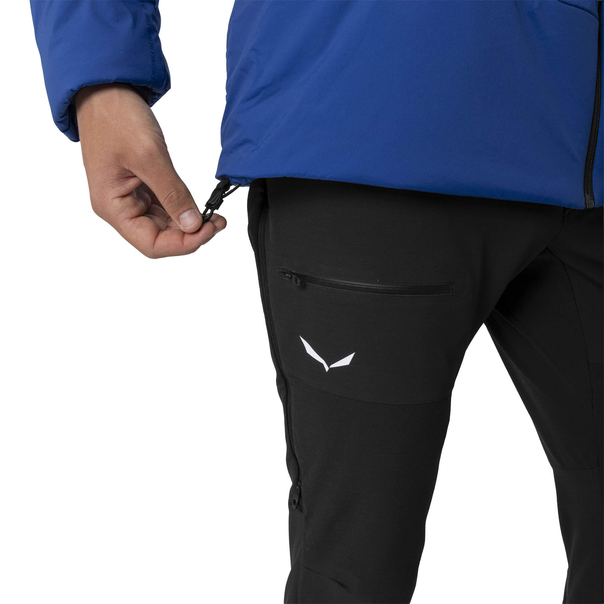 Salewa Ortles Hybrid TWR Hooded Insulated Jacket