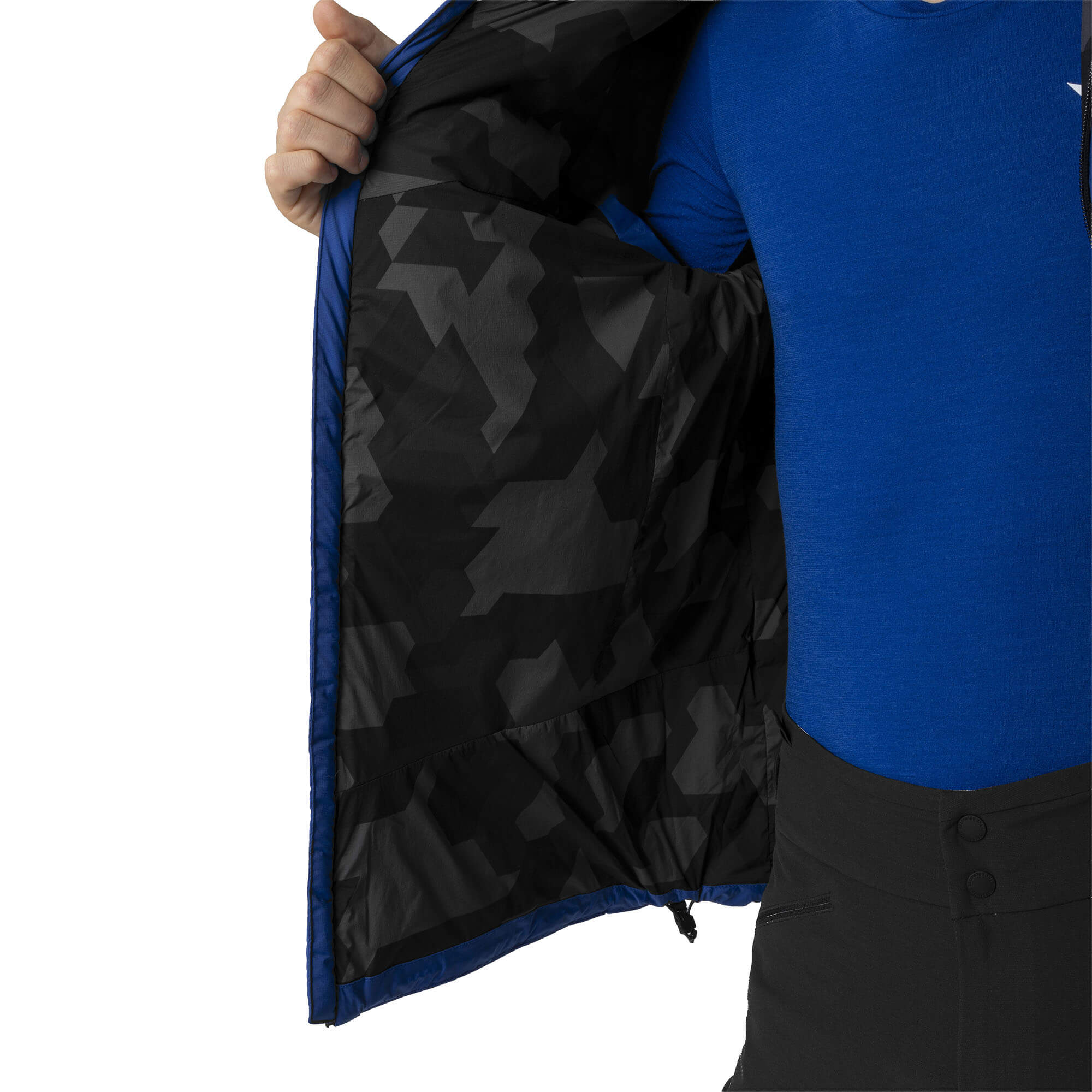 Salewa Ortles Hybrid TWR Hooded Insulated Jacket