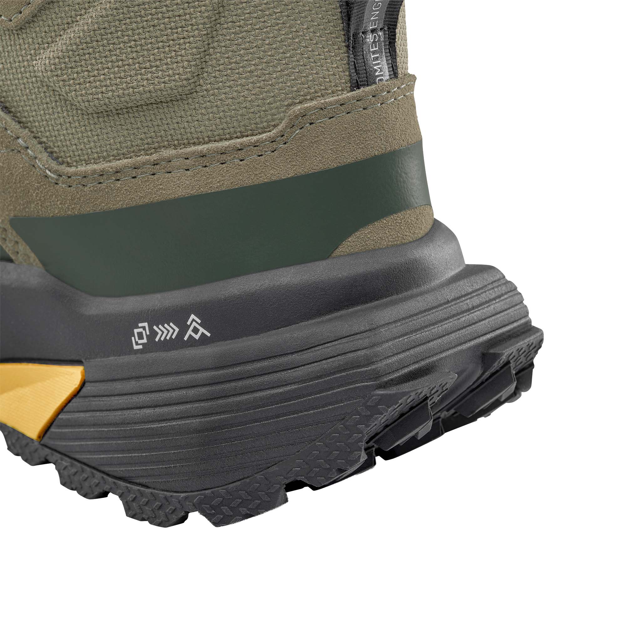 Salewa Pedroc 2 Leather Mid PTX Hiking Boots