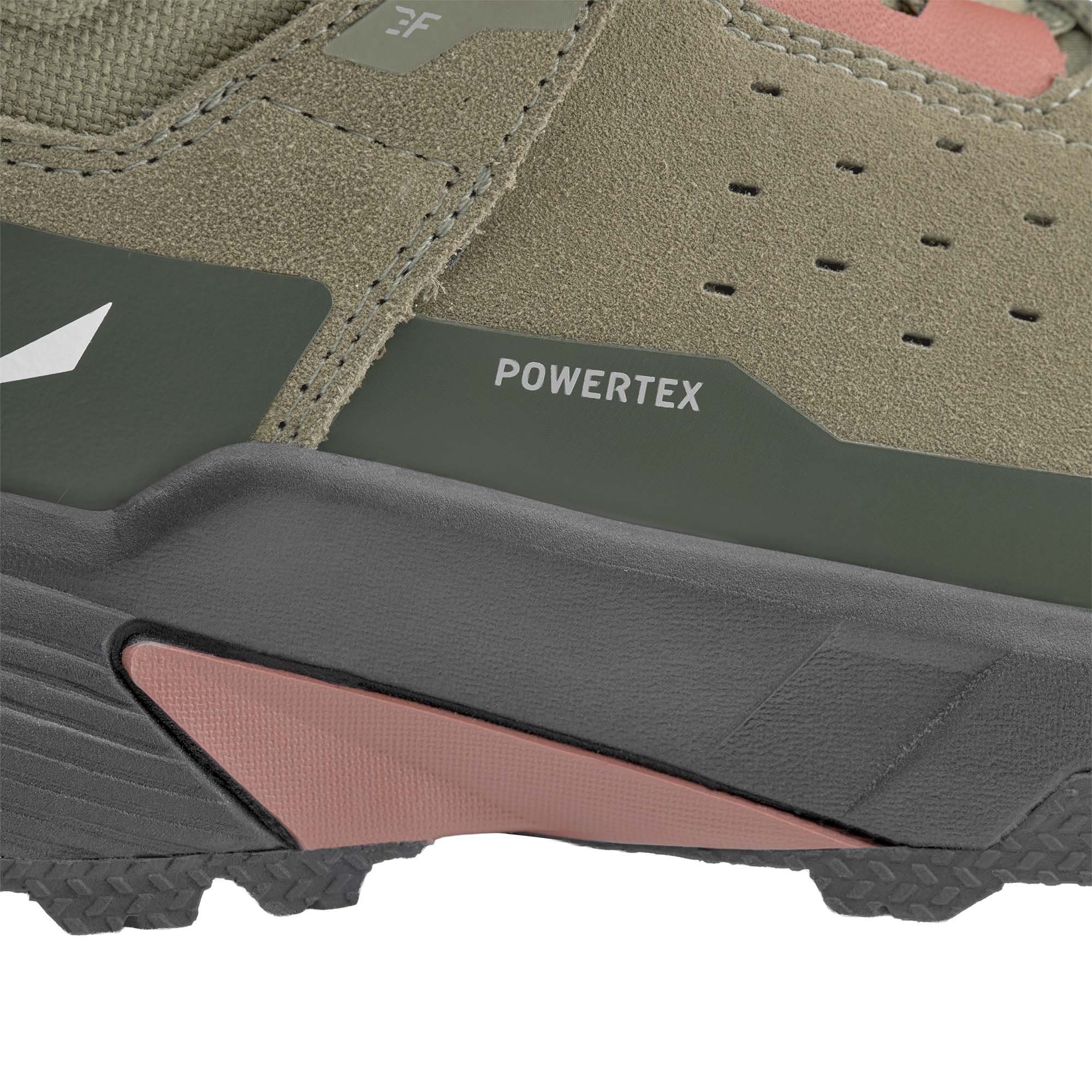 Salewa Pedroc 2 Leather Mid PTX Women's Hiking Boots