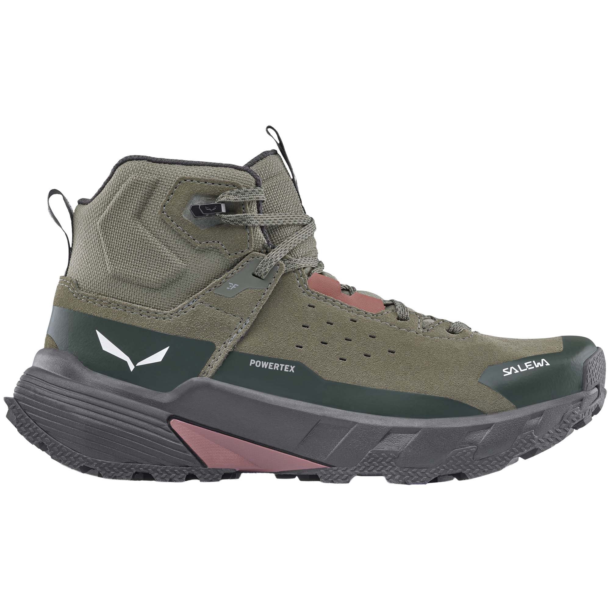 Salewa Pedroc 2 Leather Mid PTX Women's Hiking Boots