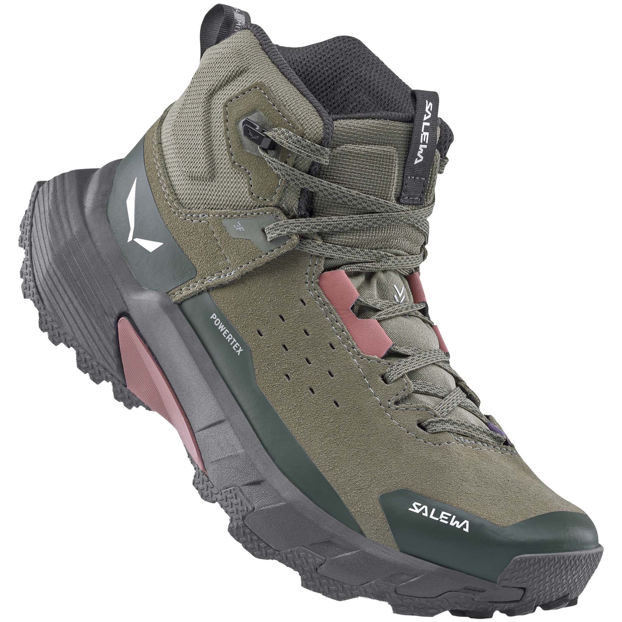 Salewa Pedroc 2 Leather Mid Ptx Outdoor Shoes | Absolute-Snow