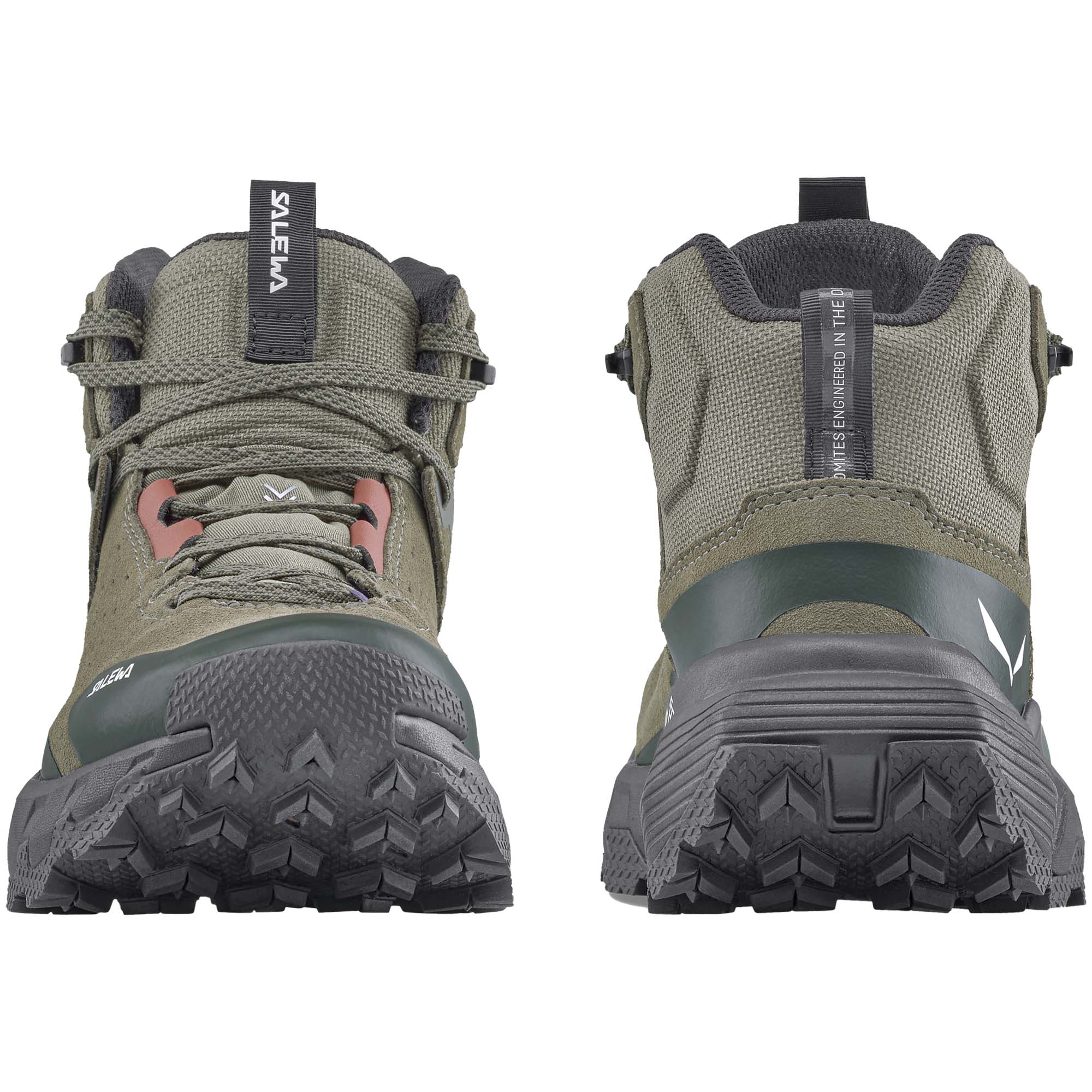 Salewa Pedroc 2 Leather Mid PTX Women's Hiking Boots