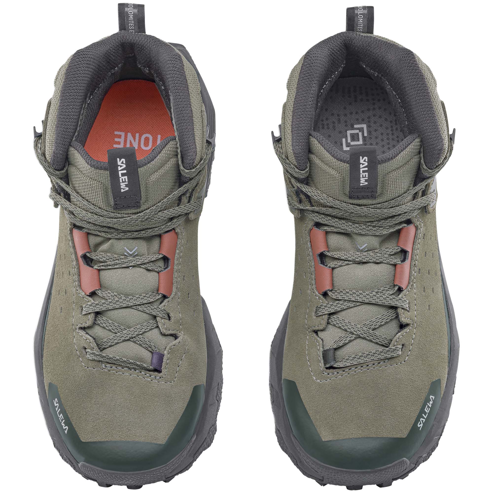 Salewa Pedroc 2 Leather Mid Ptx Outdoor Shoes | Absolute-Snow