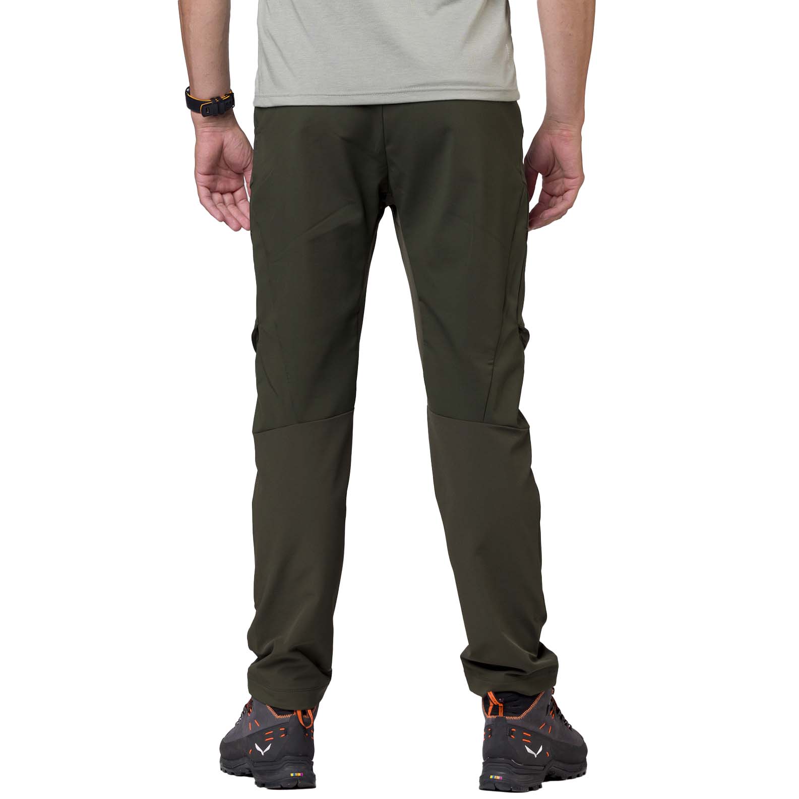 Salewa Puez Durastretch Hiking Cargo Pants