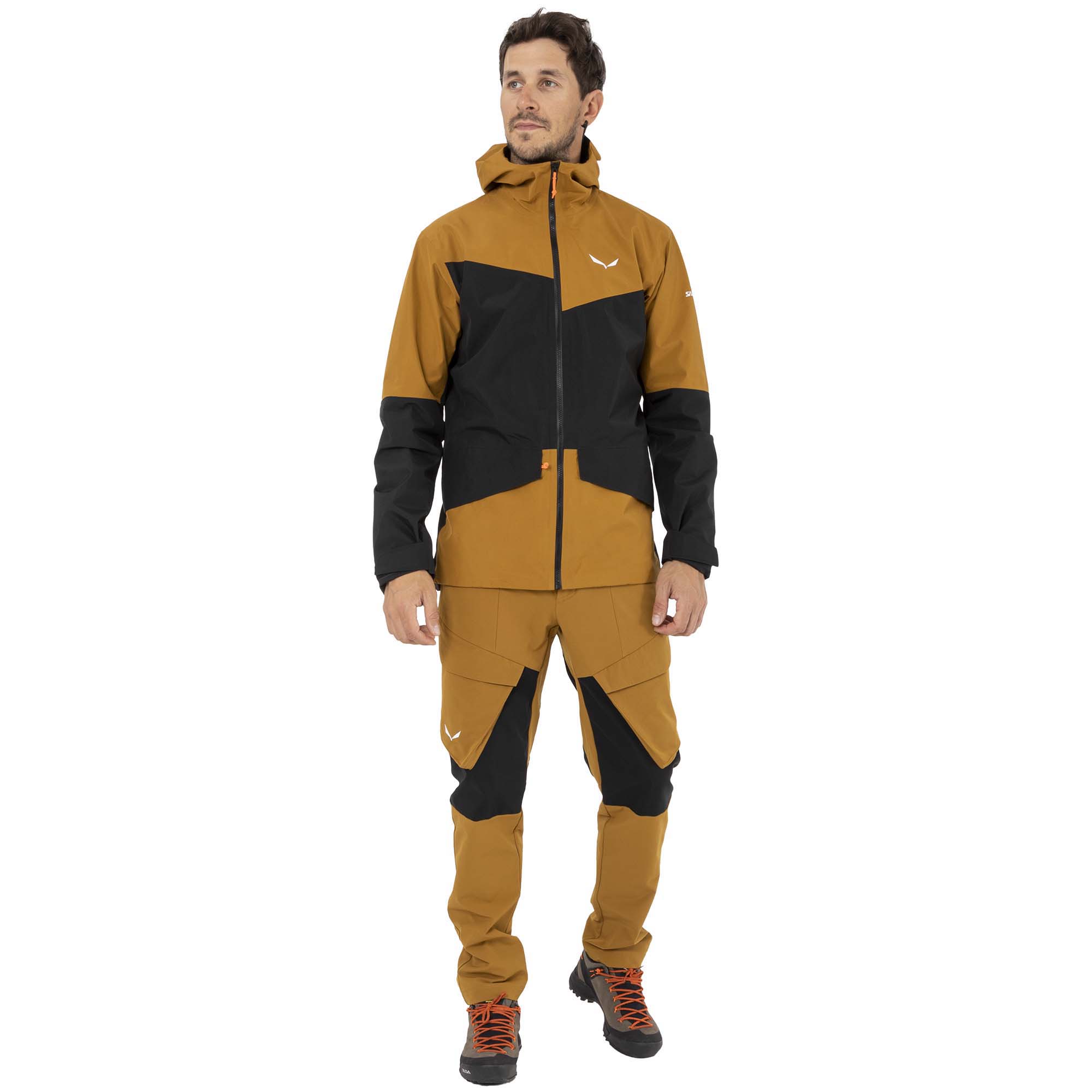 Salewa Puez Durastretch Hiking Cargo Pants