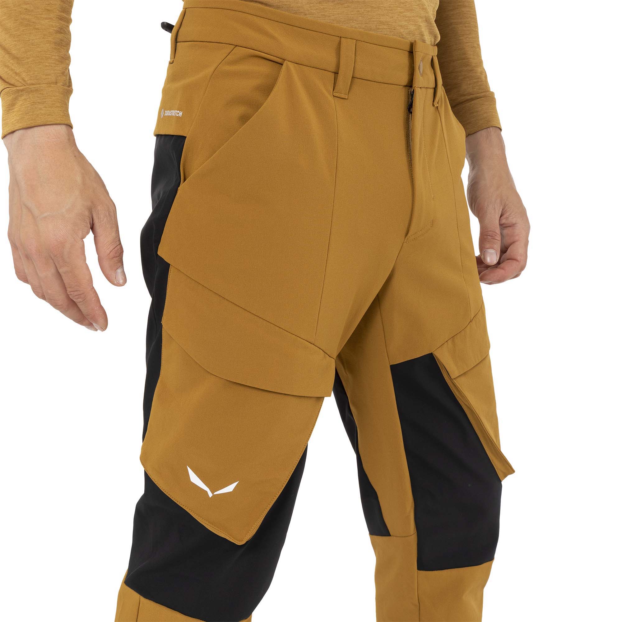 Salewa Puez Durastretch Hiking Cargo Pants
