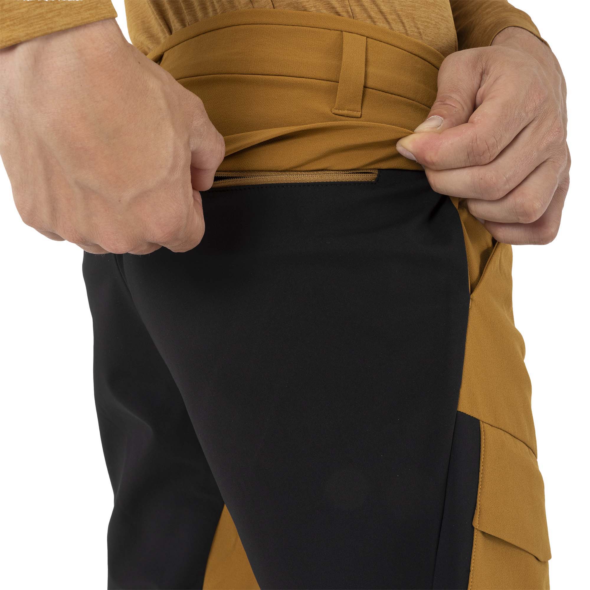Salewa Puez Durastretch Hiking Cargo Pants
