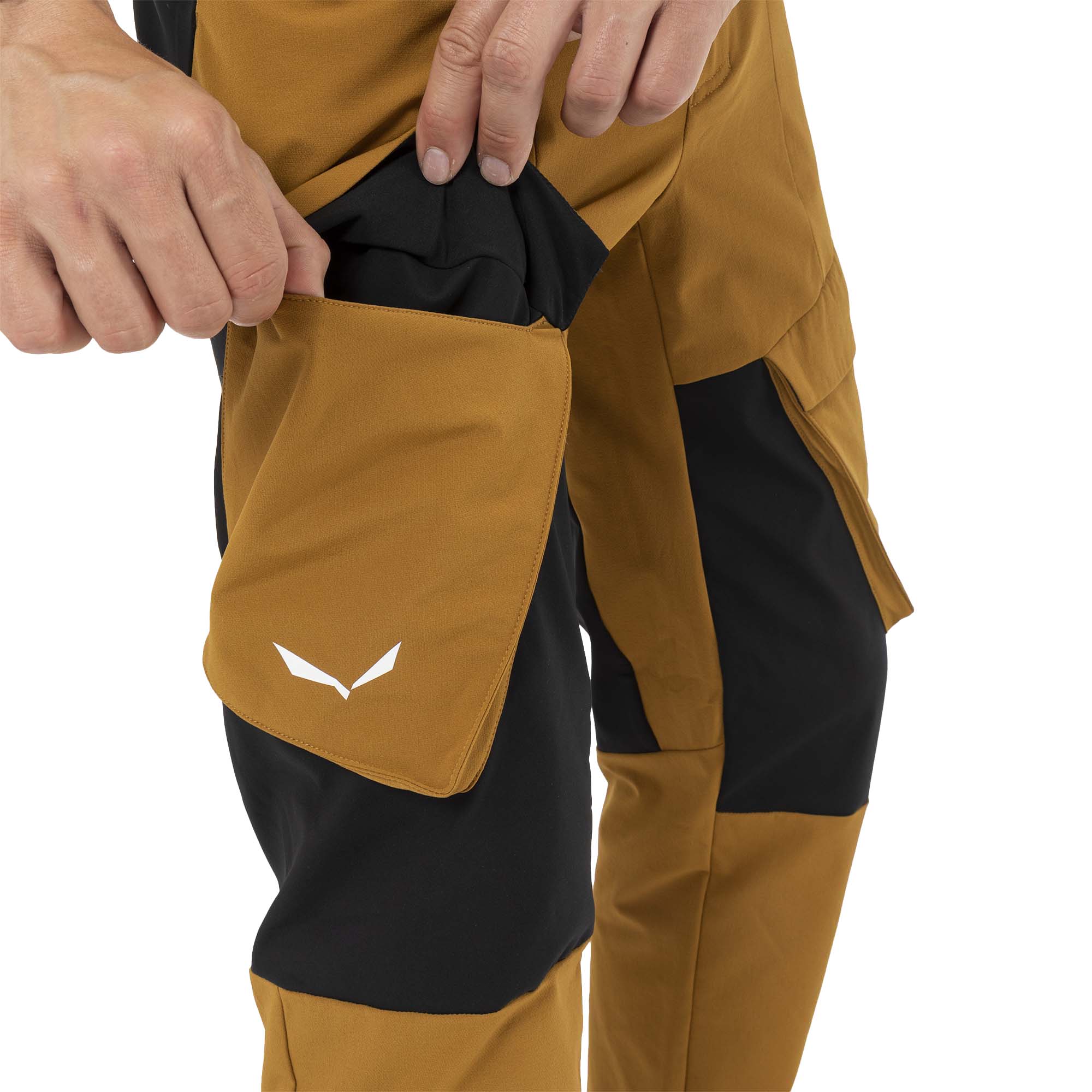 Salewa Puez Durastretch Hiking Cargo Pants