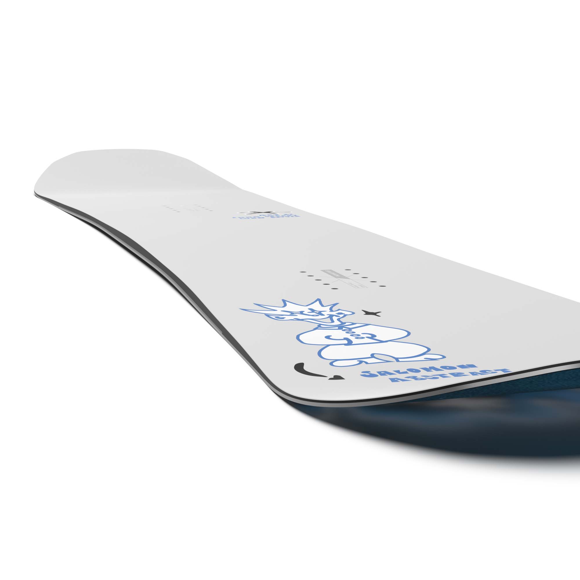 Salomon Abstract Snowboards 2026 | Absolute-Snow