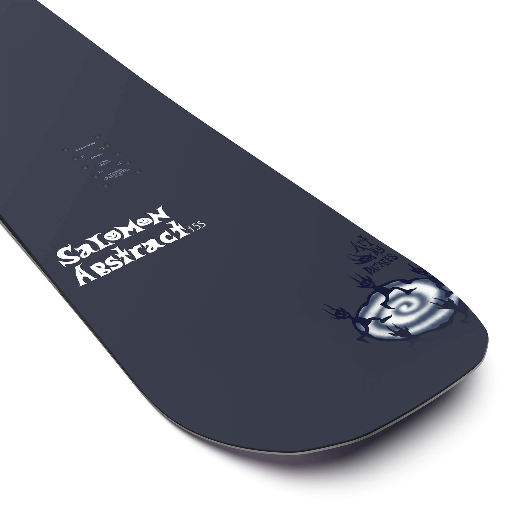 Salomon Abstract Snowboards 2027 | Absolute-Snow