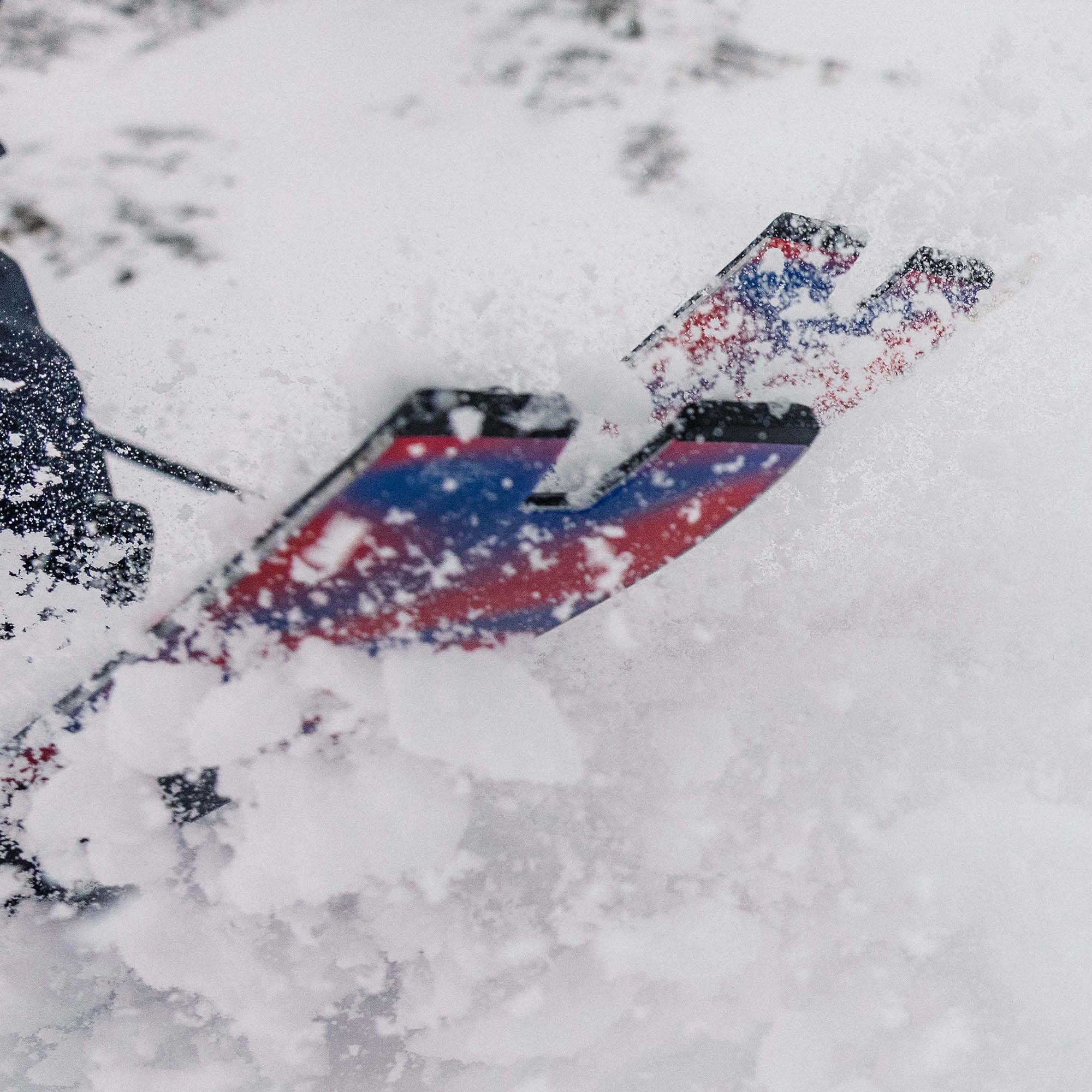 Salomon Addikt Pro 66 Skis + MI12 GripWalk Bindings