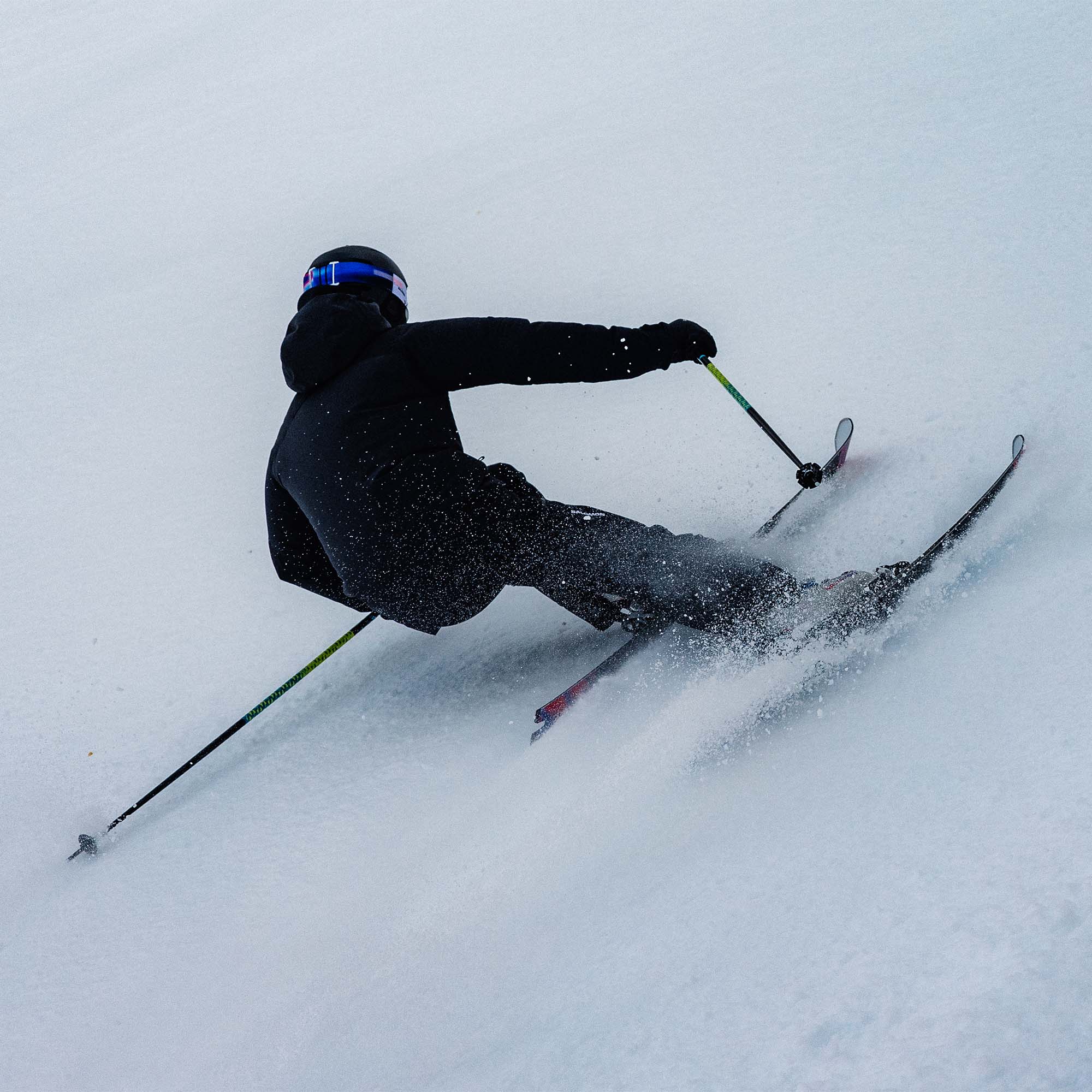 Salomon Addikt Pro 66 Skis + MI12 GripWalk Bindings