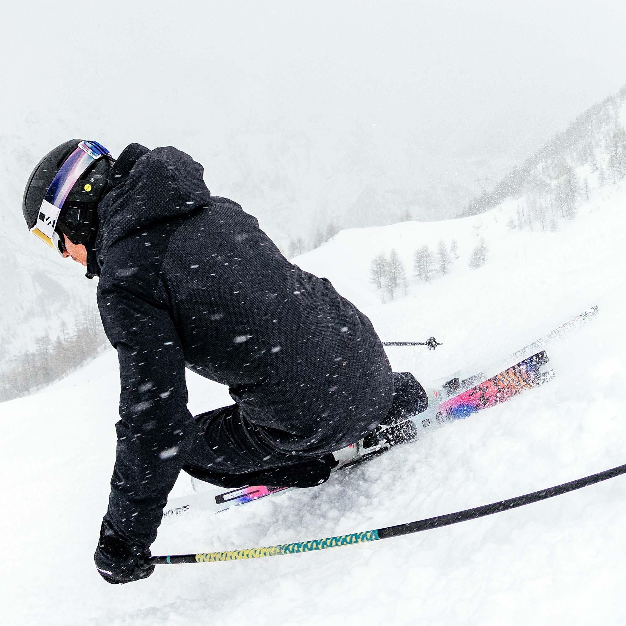 Salomon Addikt Pro 66 + Mi12 GripWalk Skis 2026 | Absolute-Snow