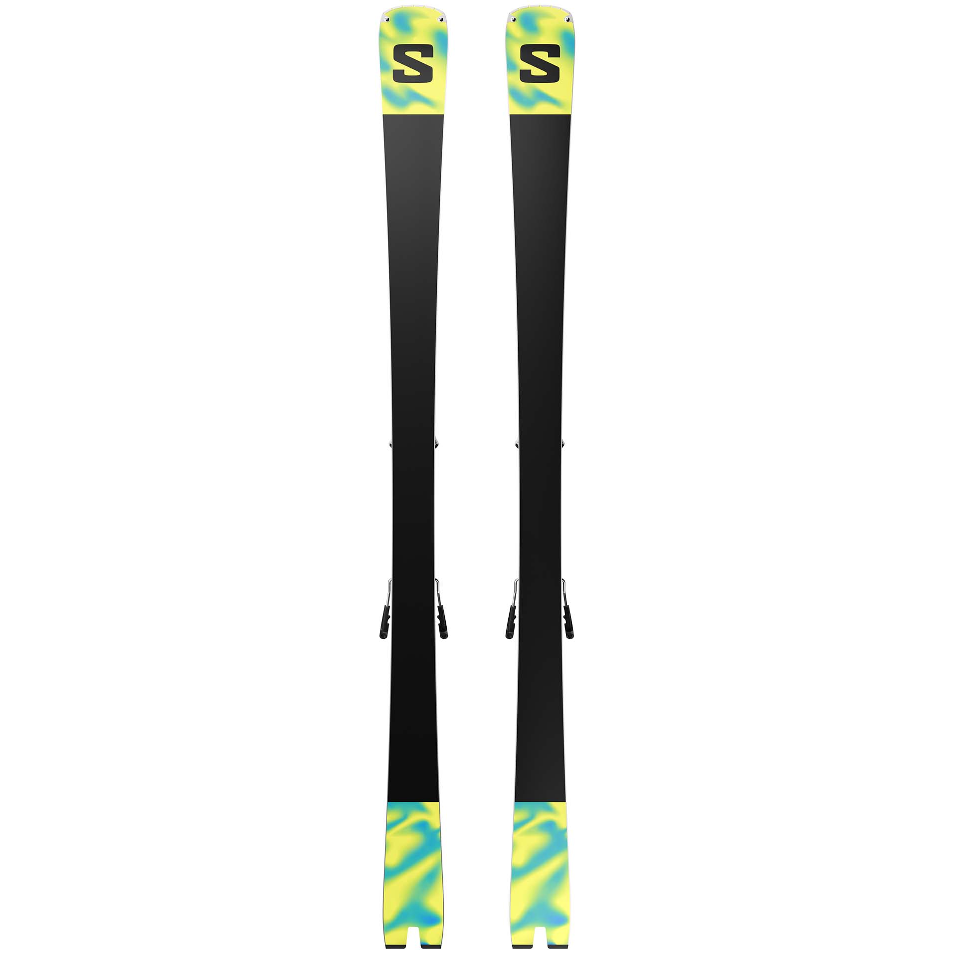 Salomon Addikt Pro 76 + Mi12 GripWalk Skis 2026 | Absolute-Snow
