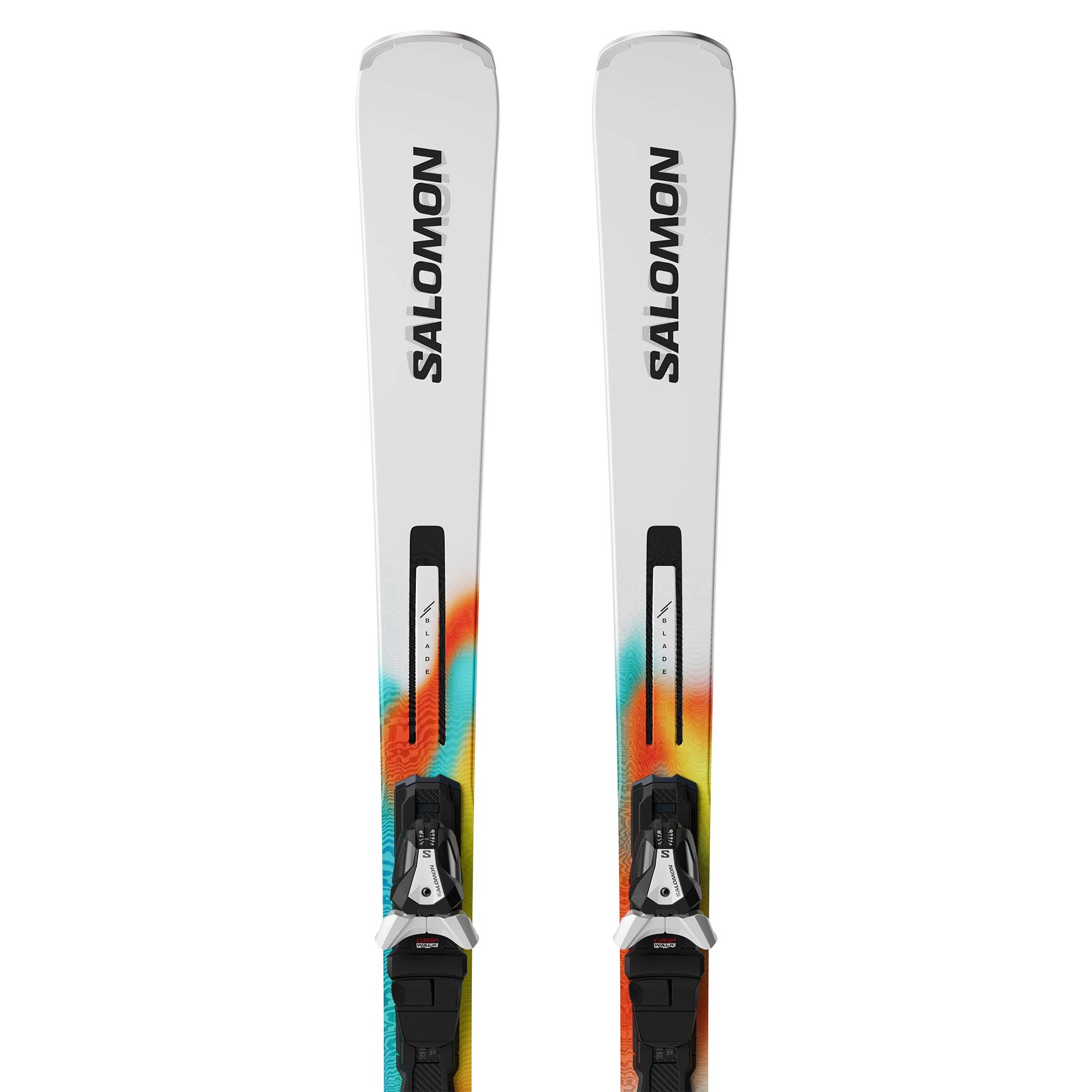 Salomon Addikt Pro 76 + Mi12 GripWalk Skis 2026 | Absolute-Snow