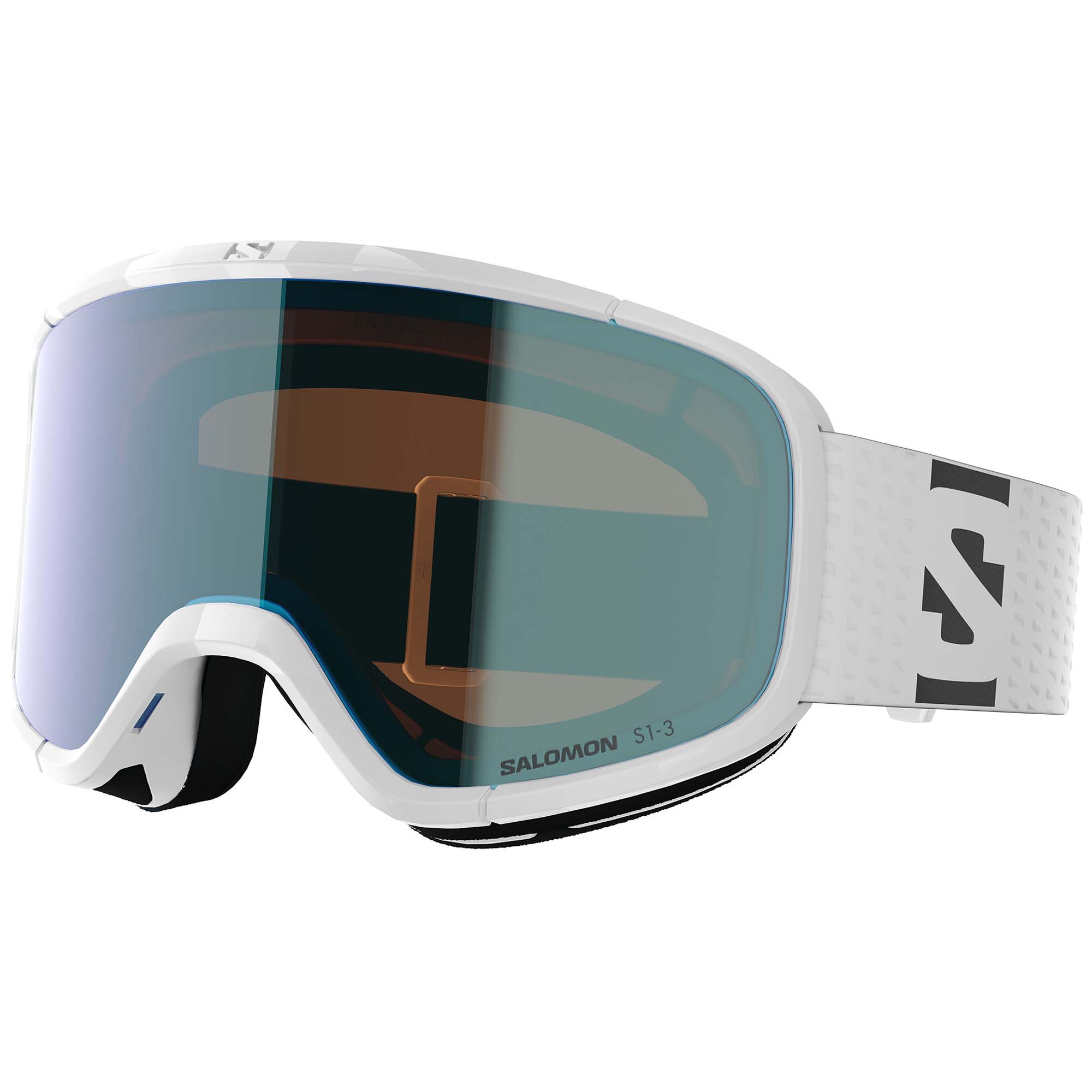 Salomon Aksium 2.0 Photo Ski/Snowboarding Goggles