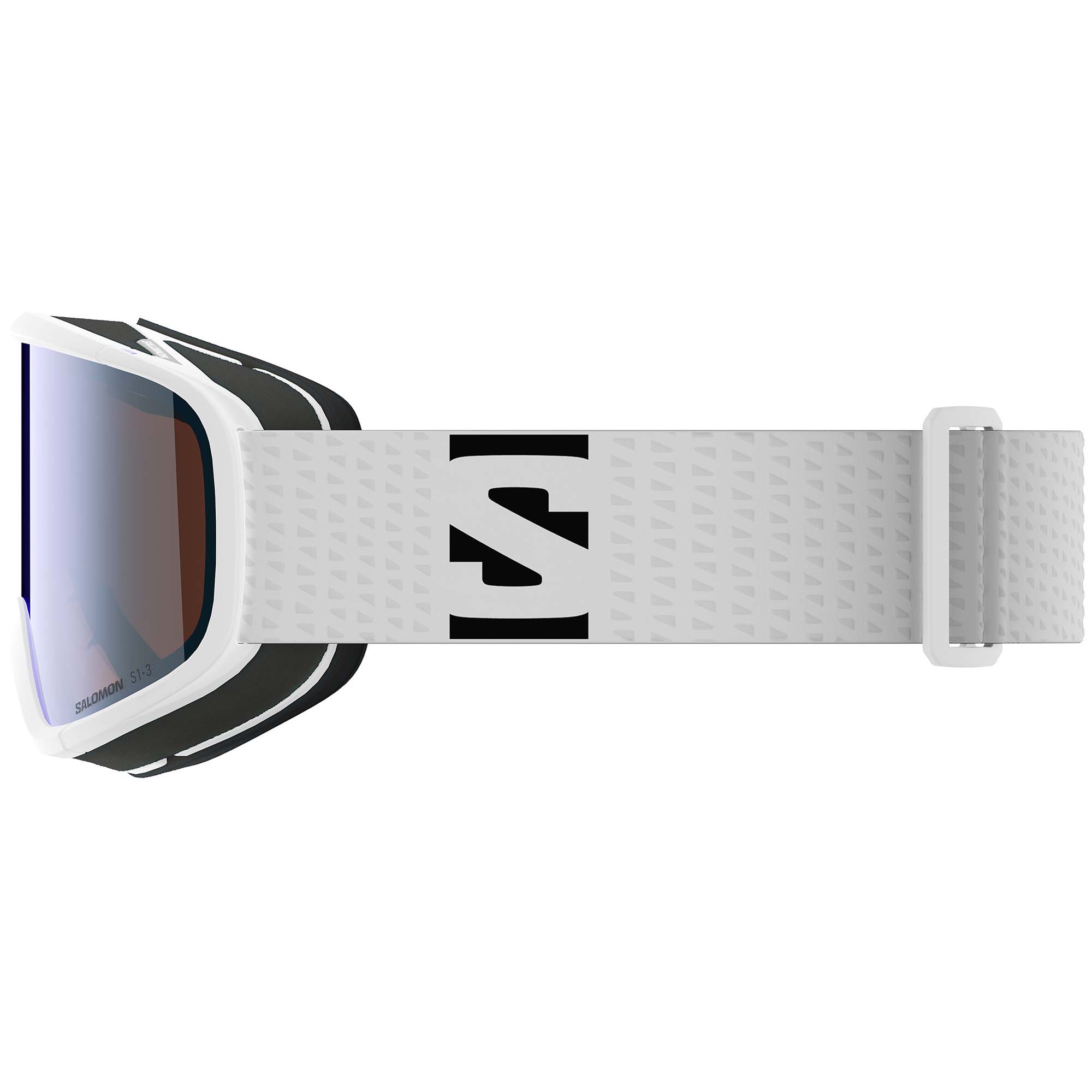 Salomon Aksium 2.0 Photo Ski/Snowboarding Goggles