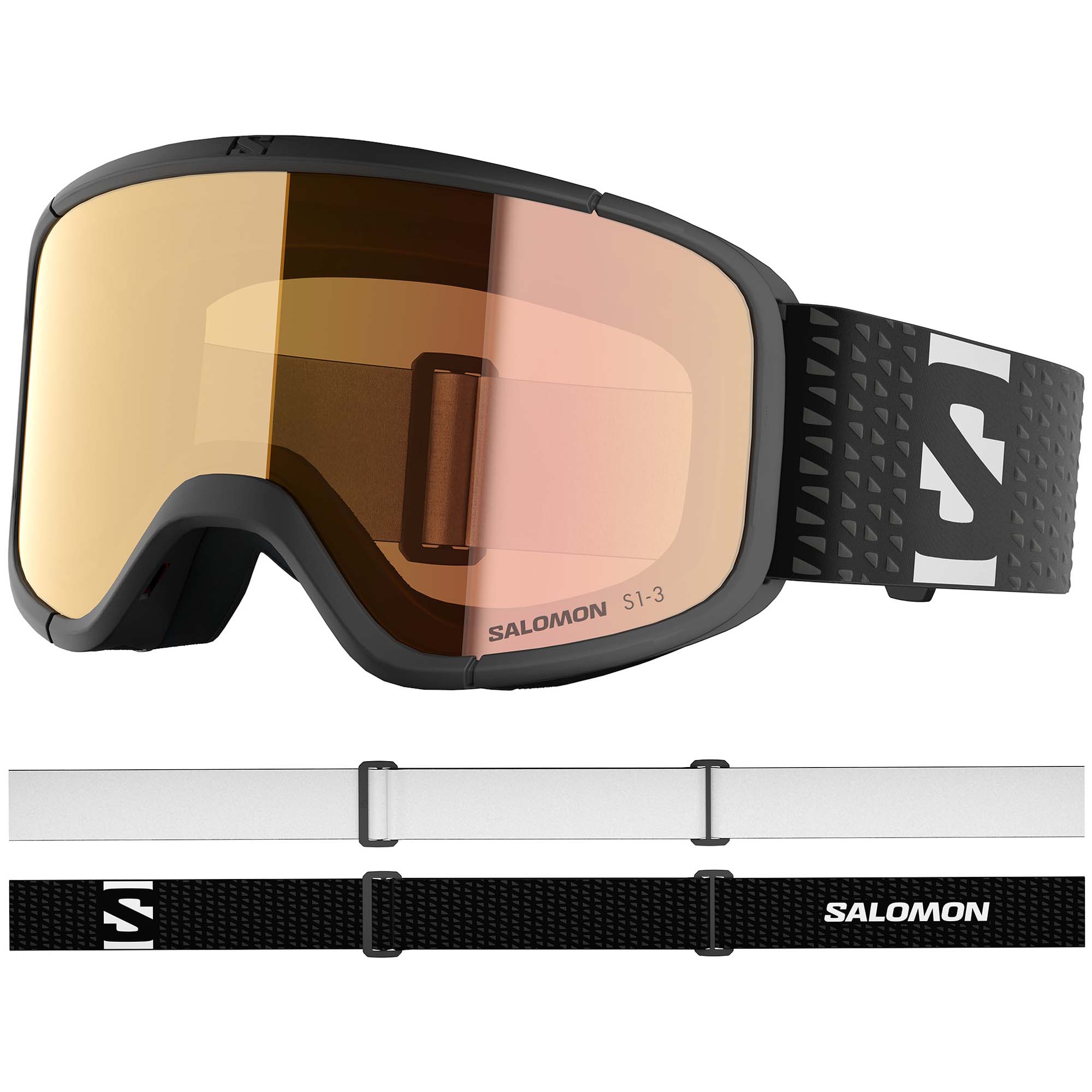 SALOMON フレームレスゴーグル オレンジレンズ PIONEER/ICON STD T.ORANGE LENS – サロモン公式オンラインストア