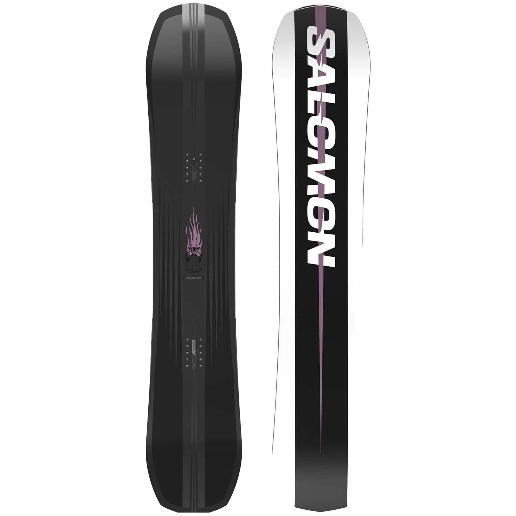 Salomon Assassin Pro Snowboards 2025 | Absolute-Snow
