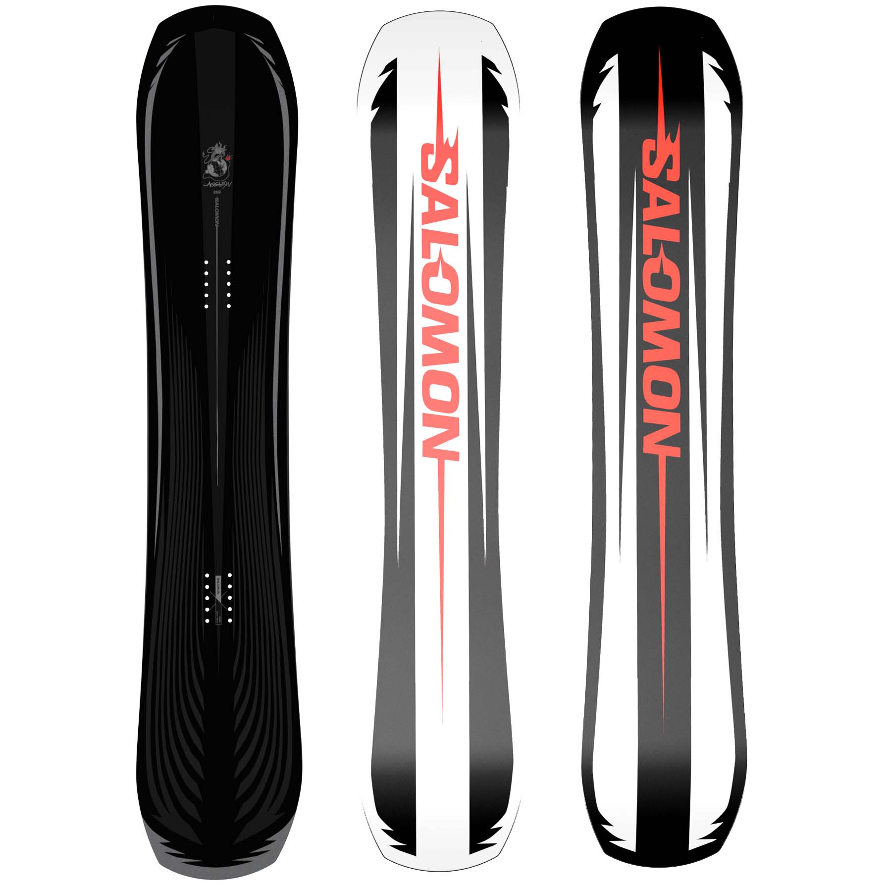 定価105600円　24-25 SALOMON ASSASSIN PRO 156 Salomon Assassin Pro Men's Snowboard - 156