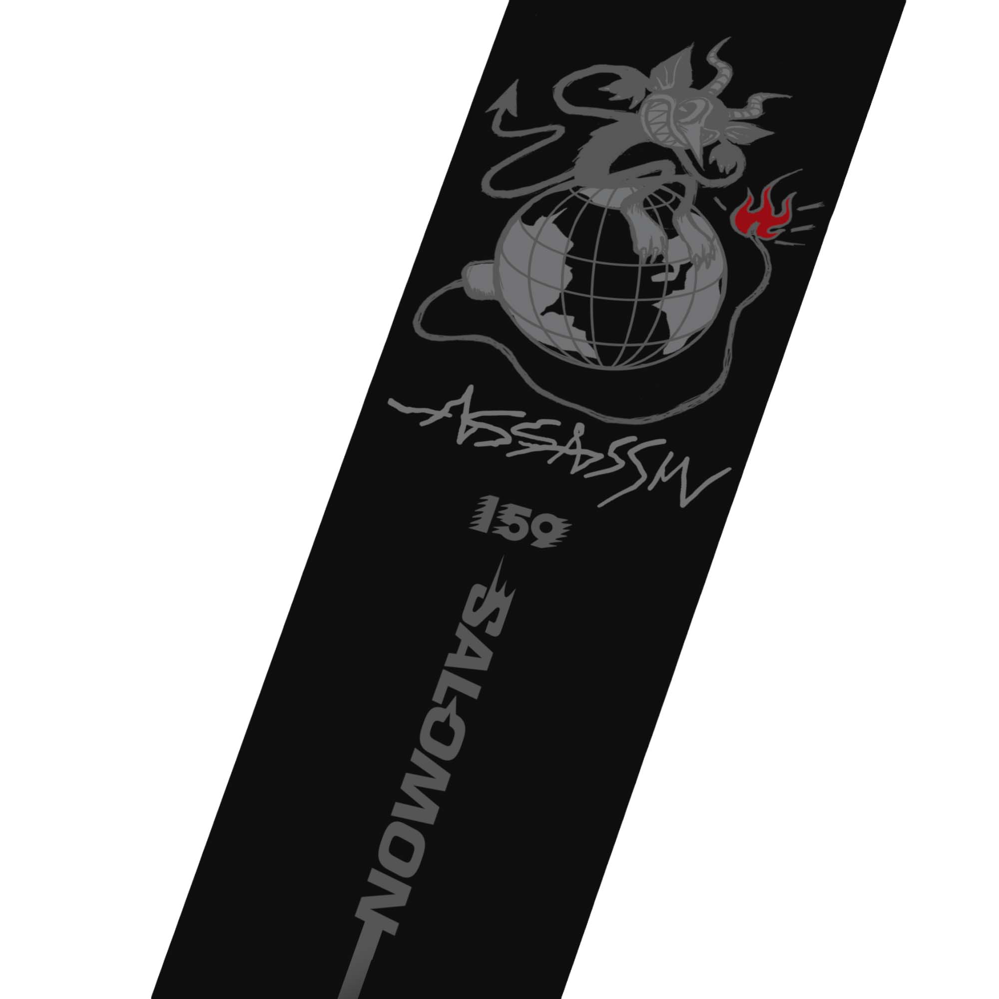 Salomon Assassin Pro Snowboards 2026 | Absolute-Snow